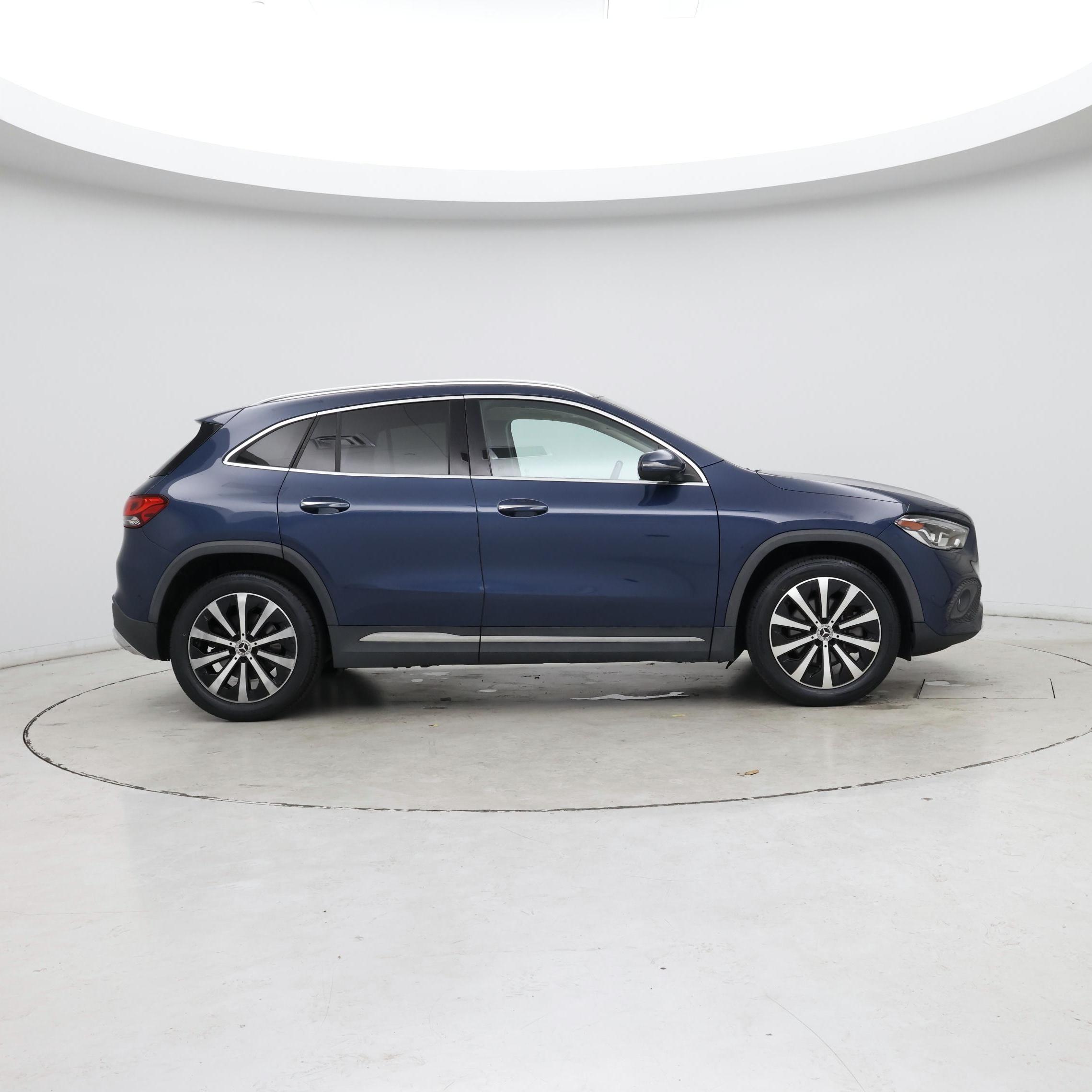 Thumbnail: 2021 Mercedes-Benz GLA - 7