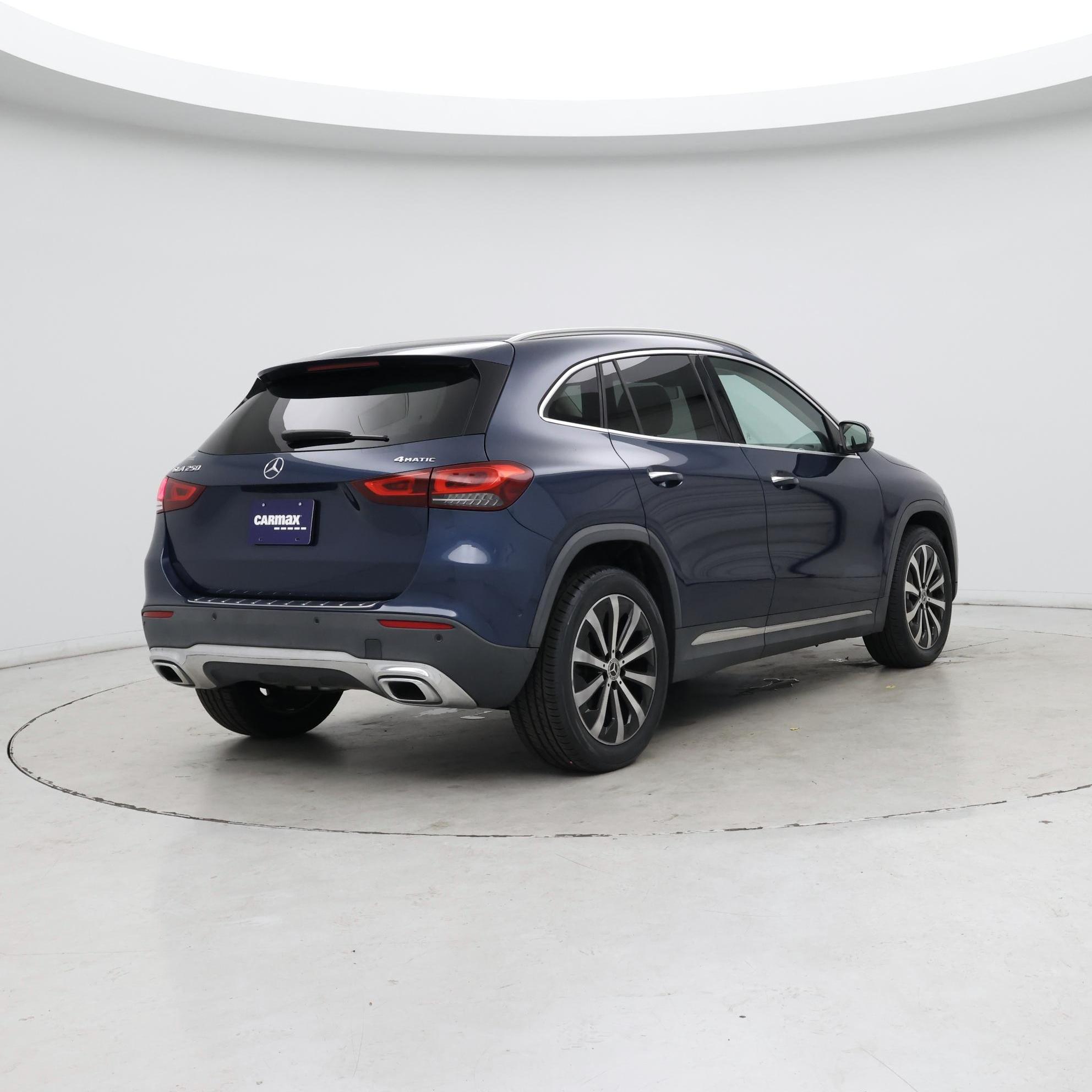 Thumbnail: 2021 Mercedes-Benz GLA - 8