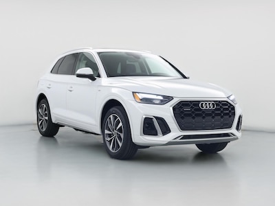 2022 Audi Q5 S-Line Premium Plus