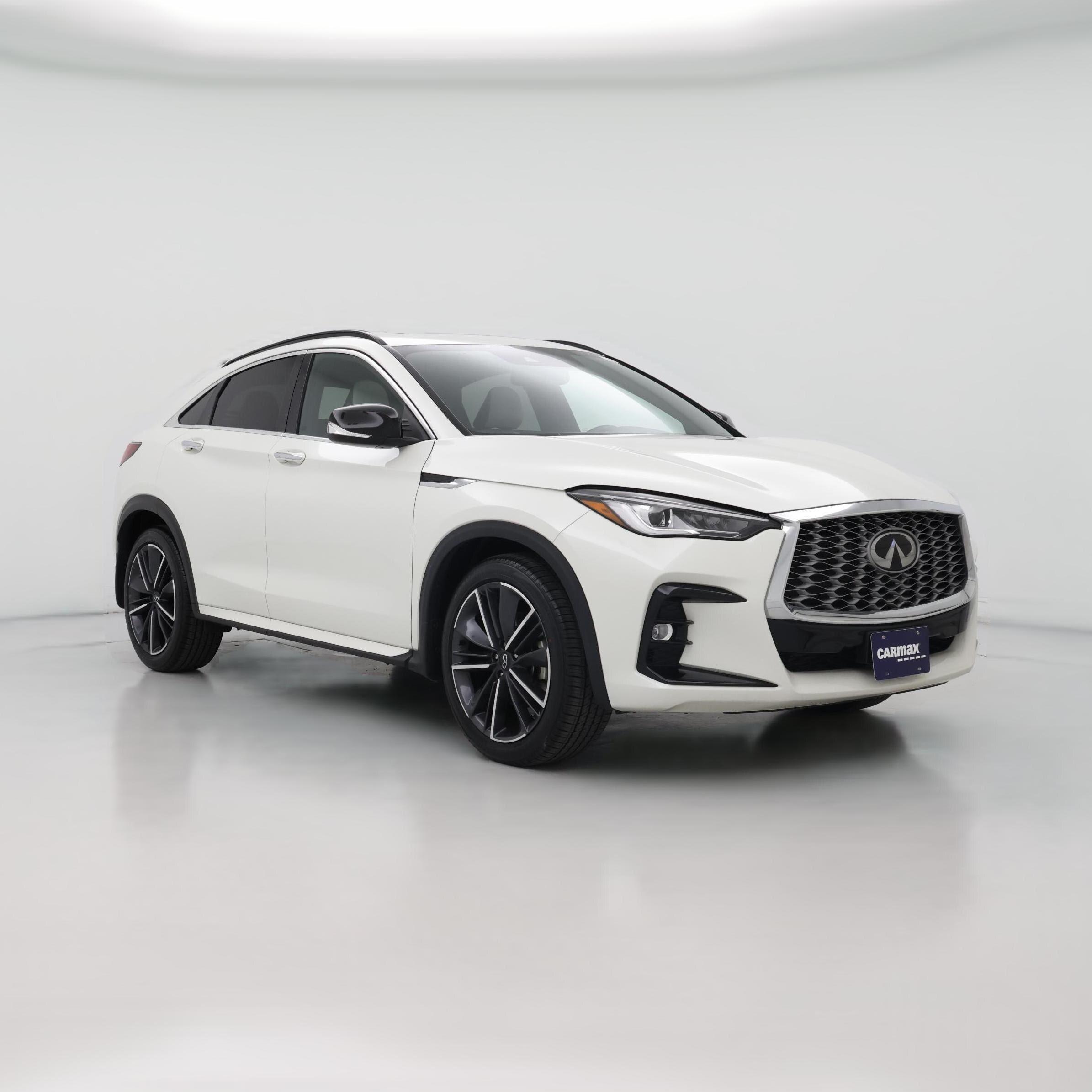 Thumbnail: 2023 INFINITI QX55 - 1