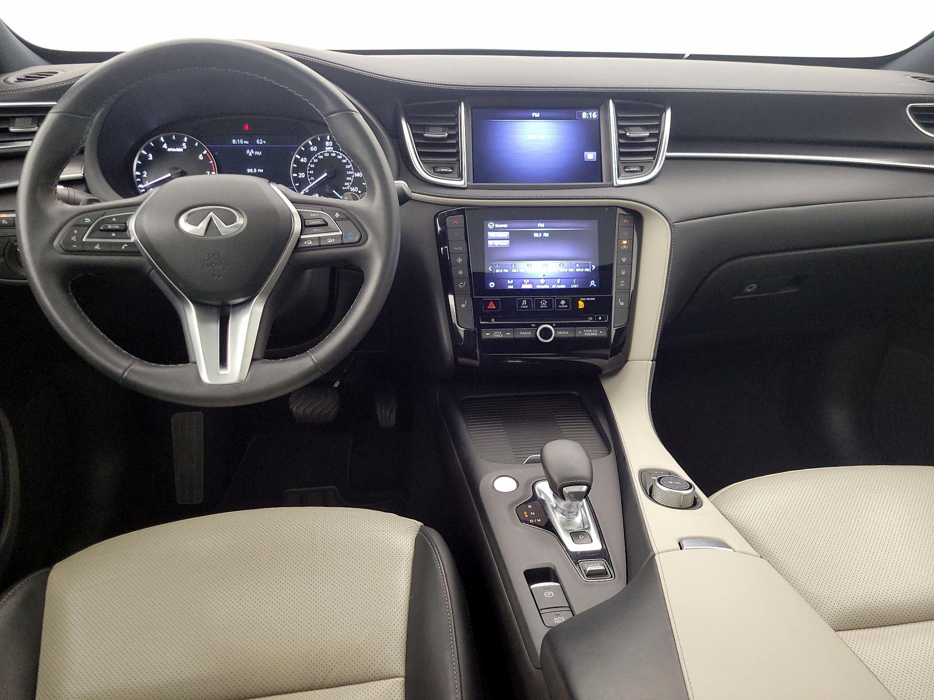 Thumbnail: 2023 INFINITI QX55 - 9