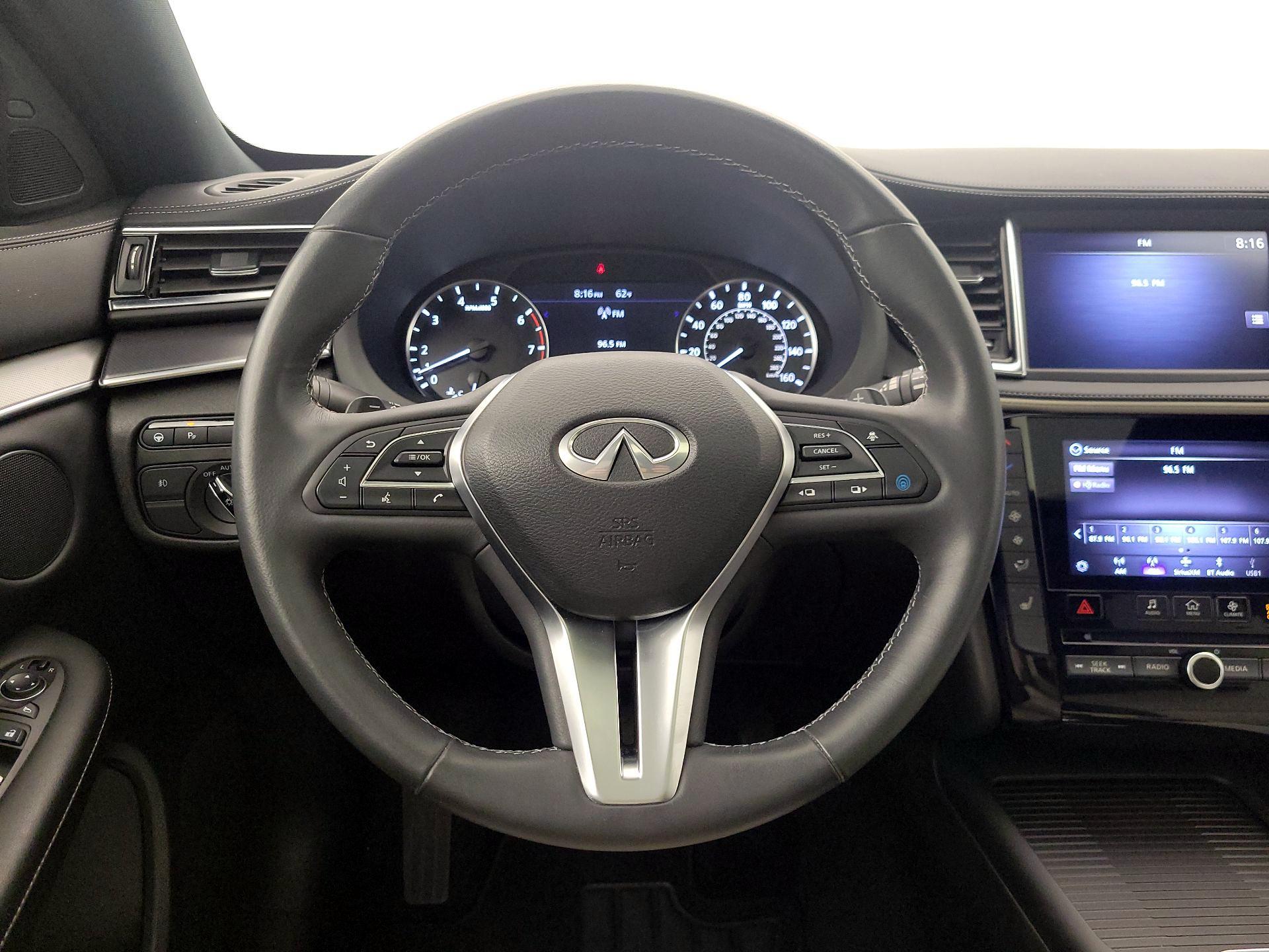 Thumbnail: 2023 INFINITI QX55 - 10