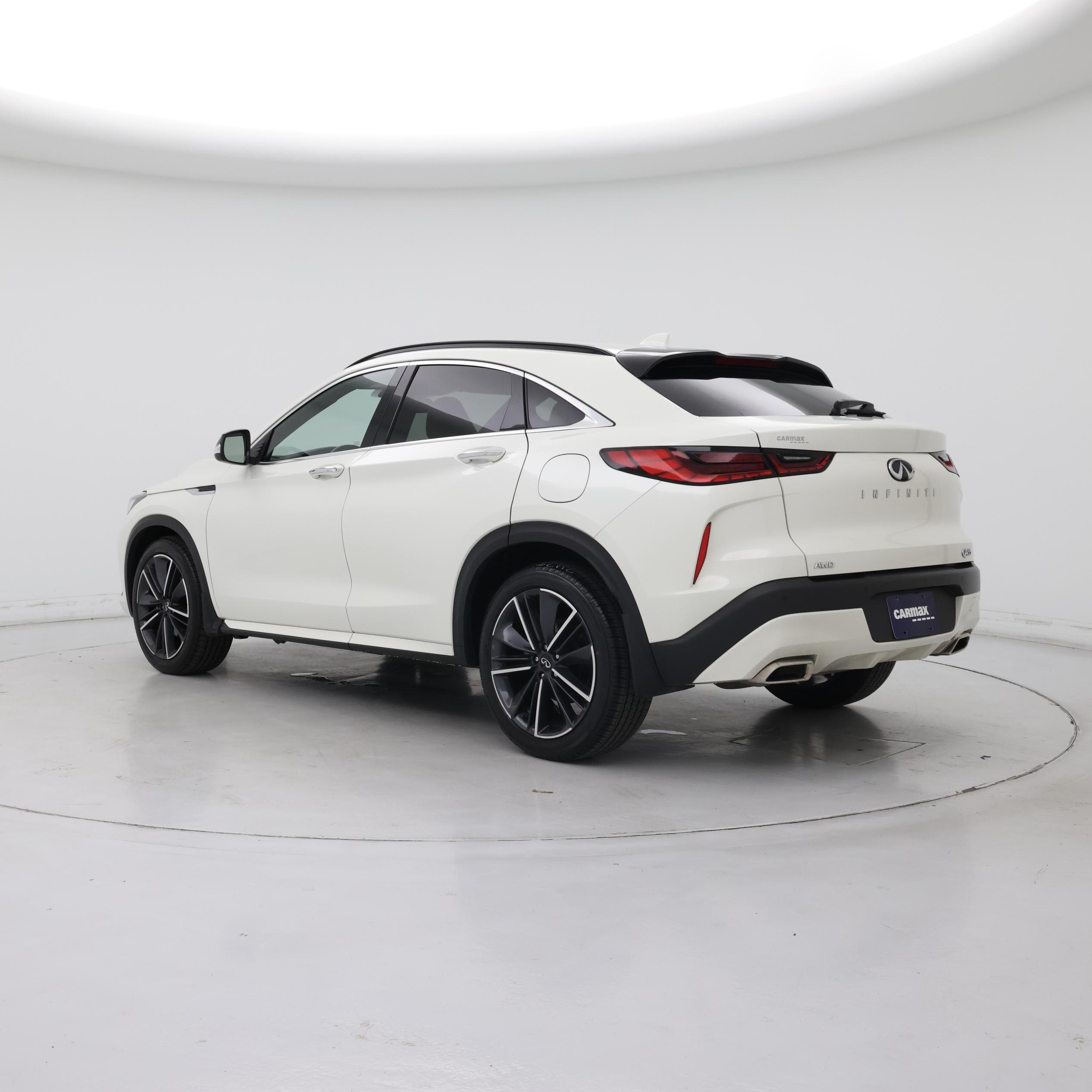Thumbnail: 2023 INFINITI QX55 - 2