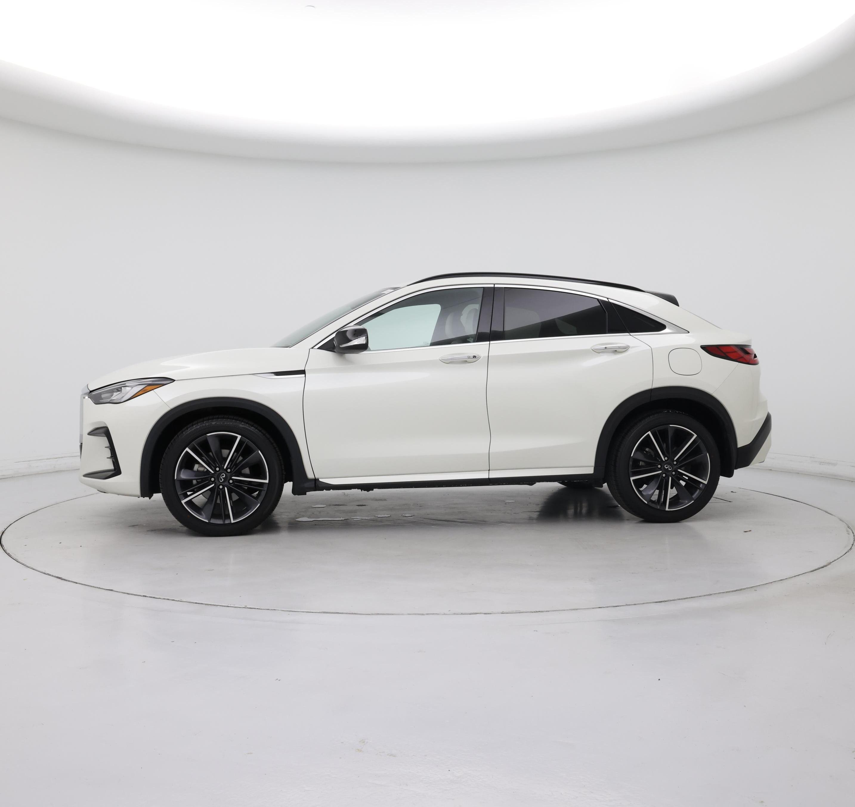 Thumbnail: 2023 INFINITI QX55 - 3