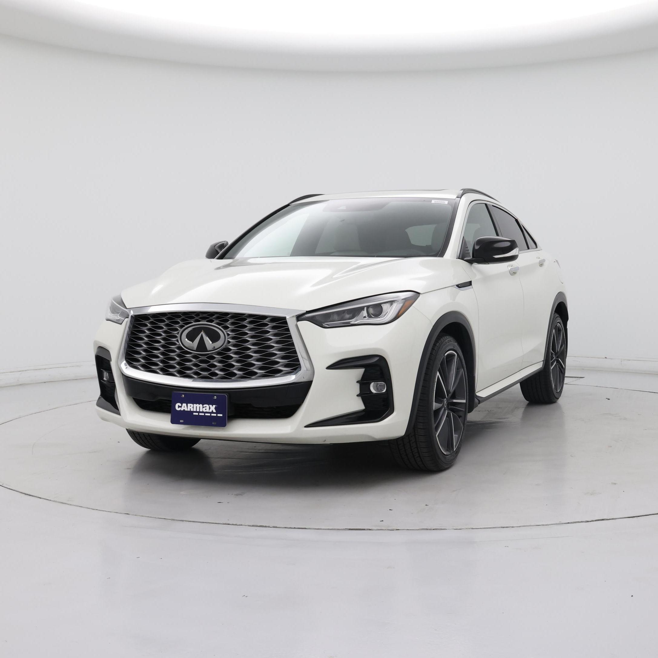 Thumbnail: 2023 INFINITI QX55 - 4