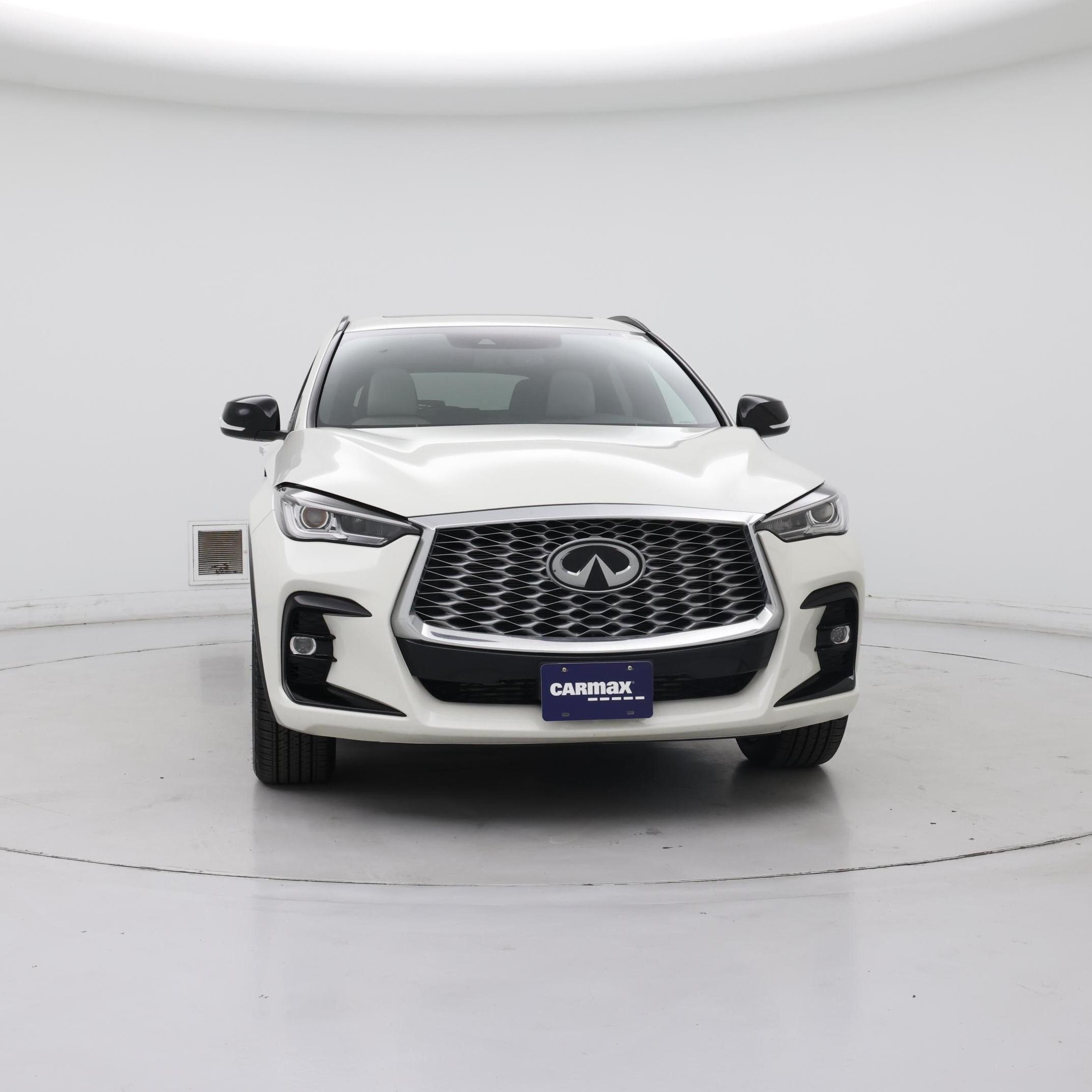 Thumbnail: 2023 INFINITI QX55 - 5