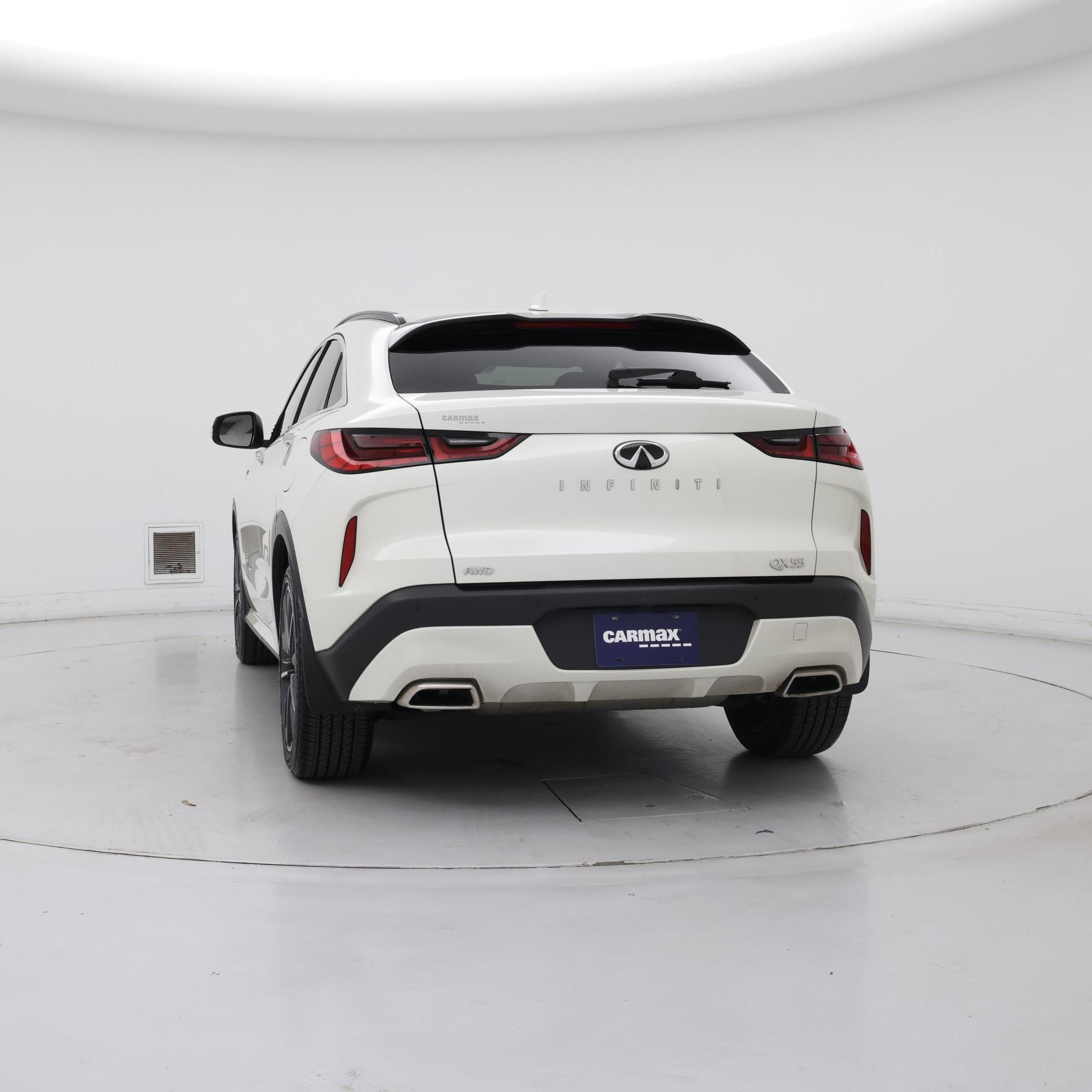 Thumbnail: 2023 INFINITI QX55 - 6