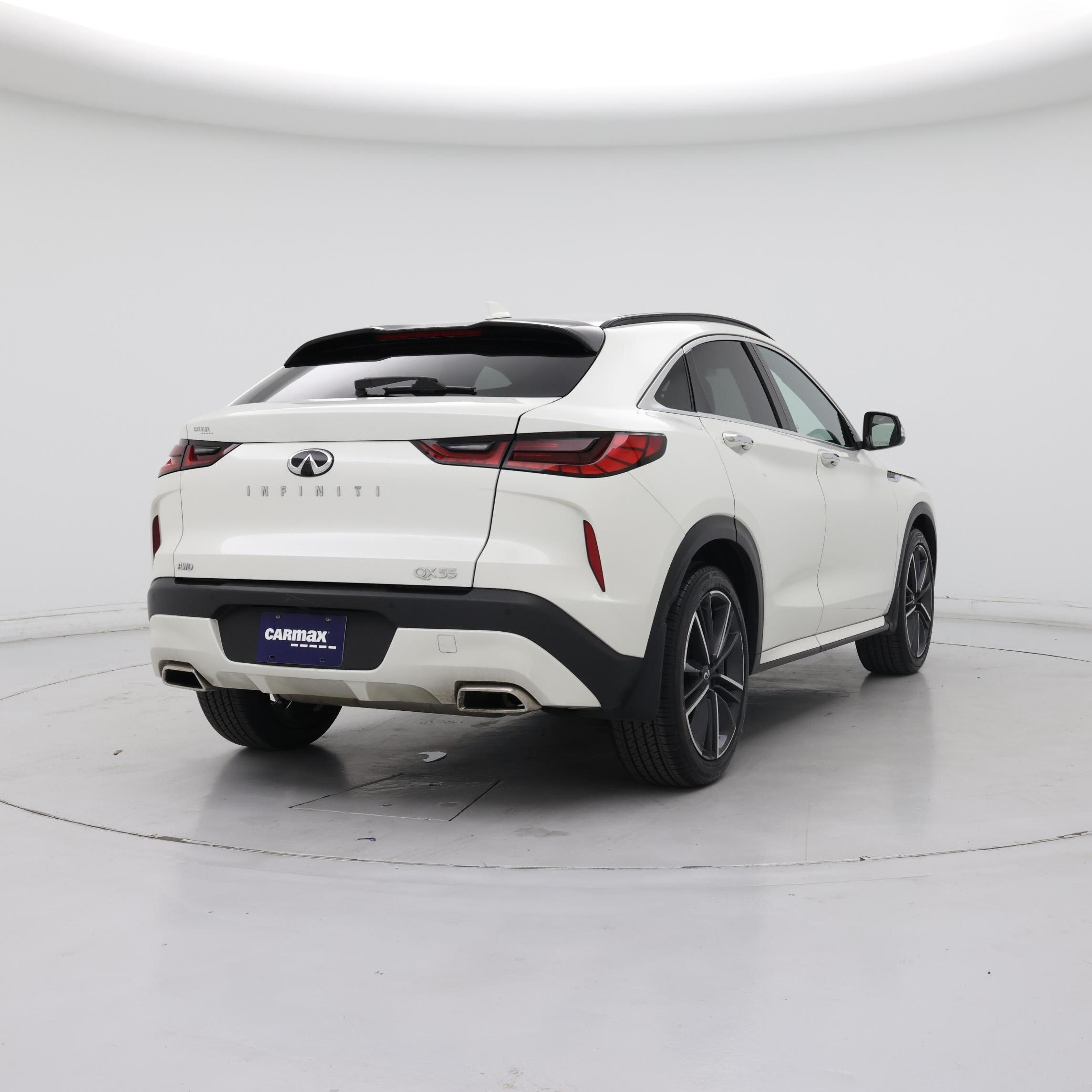Thumbnail: 2023 INFINITI QX55 - 8