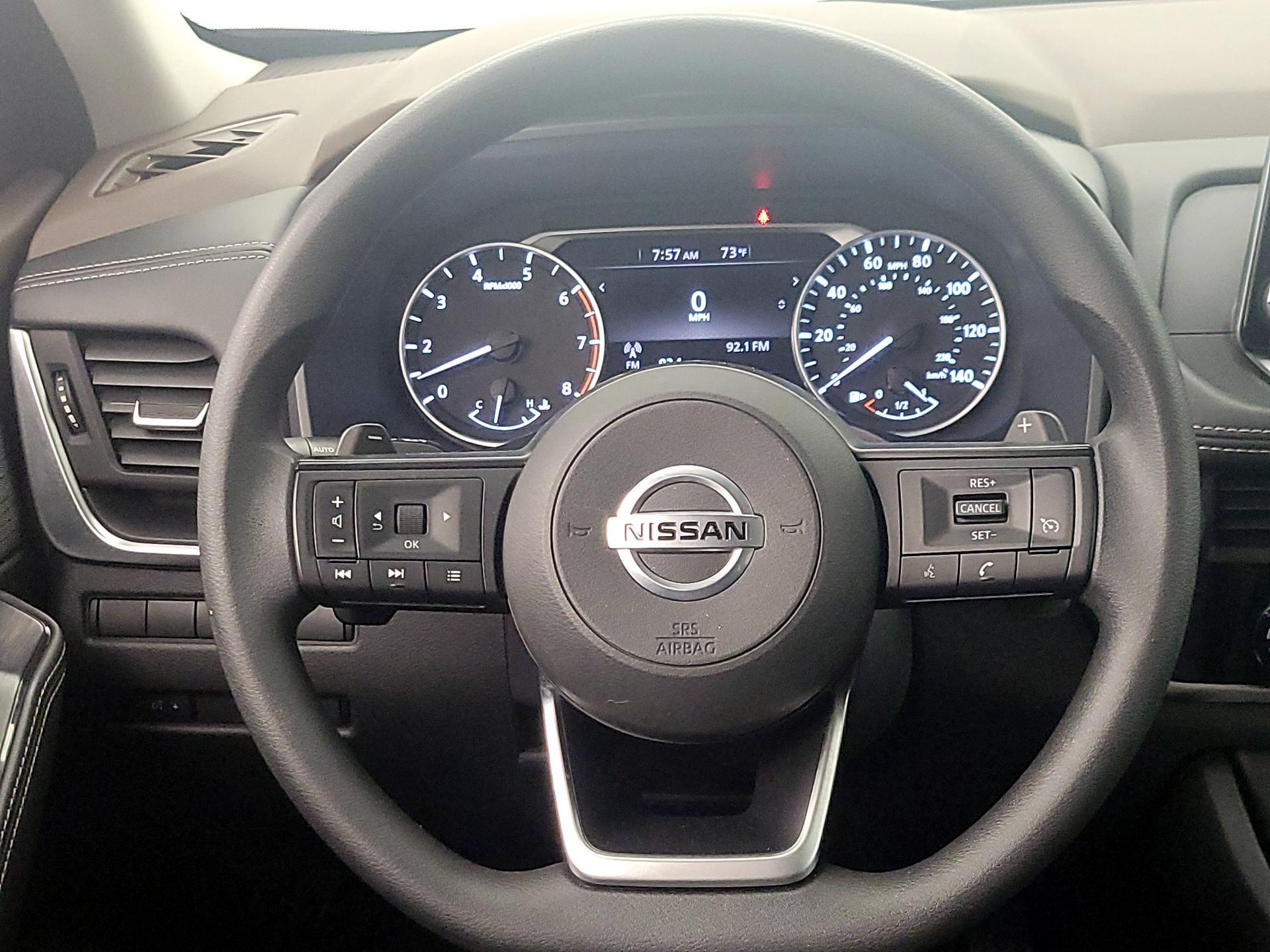 Thumbnail: 2021 Nissan Rogue - 10