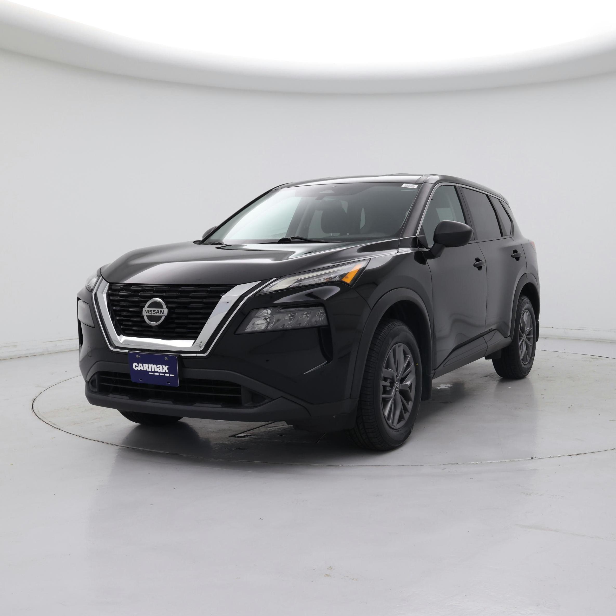 Thumbnail: 2021 Nissan Rogue - 4