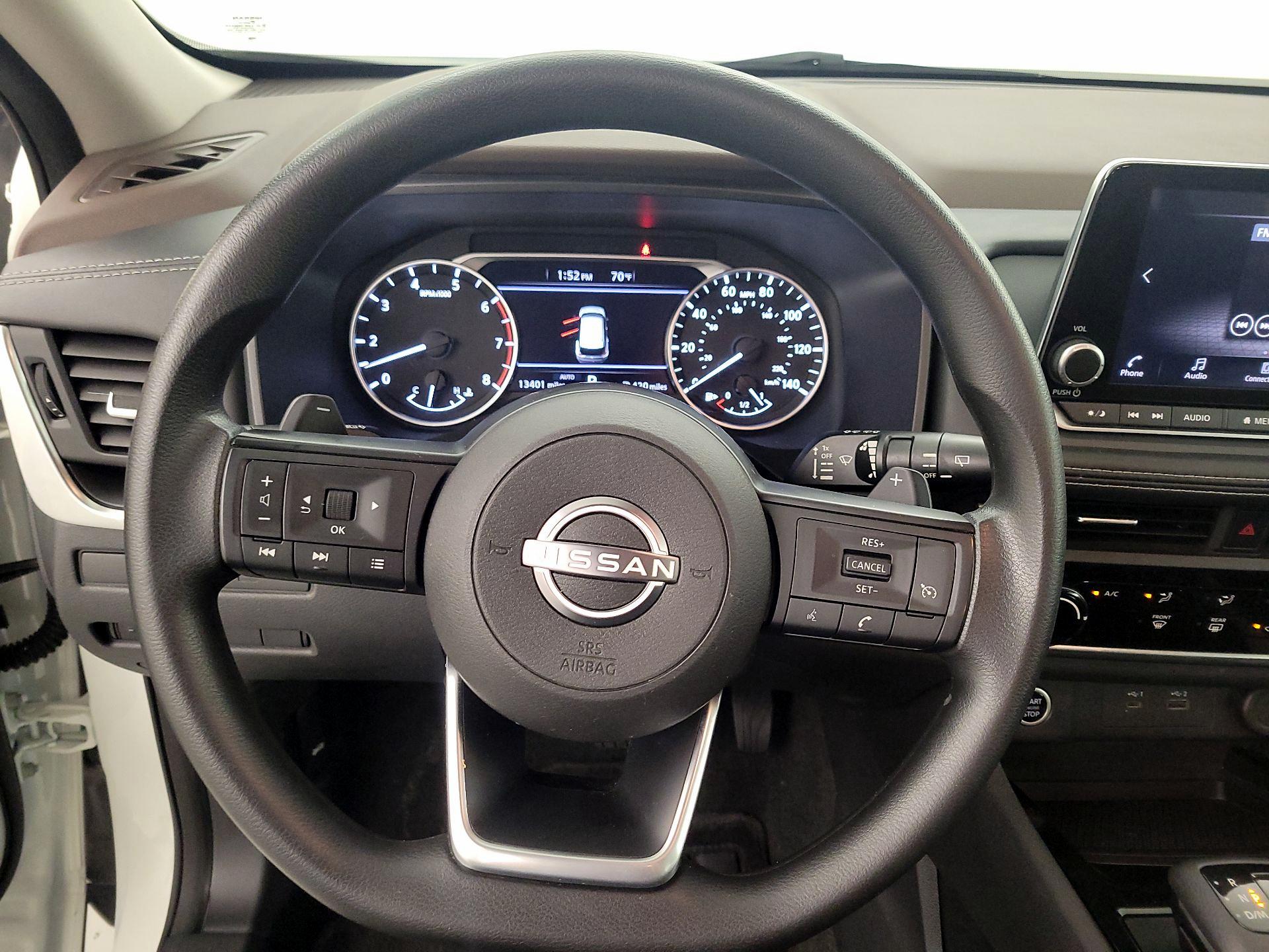 Thumbnail: 2023 Nissan Rogue - 10