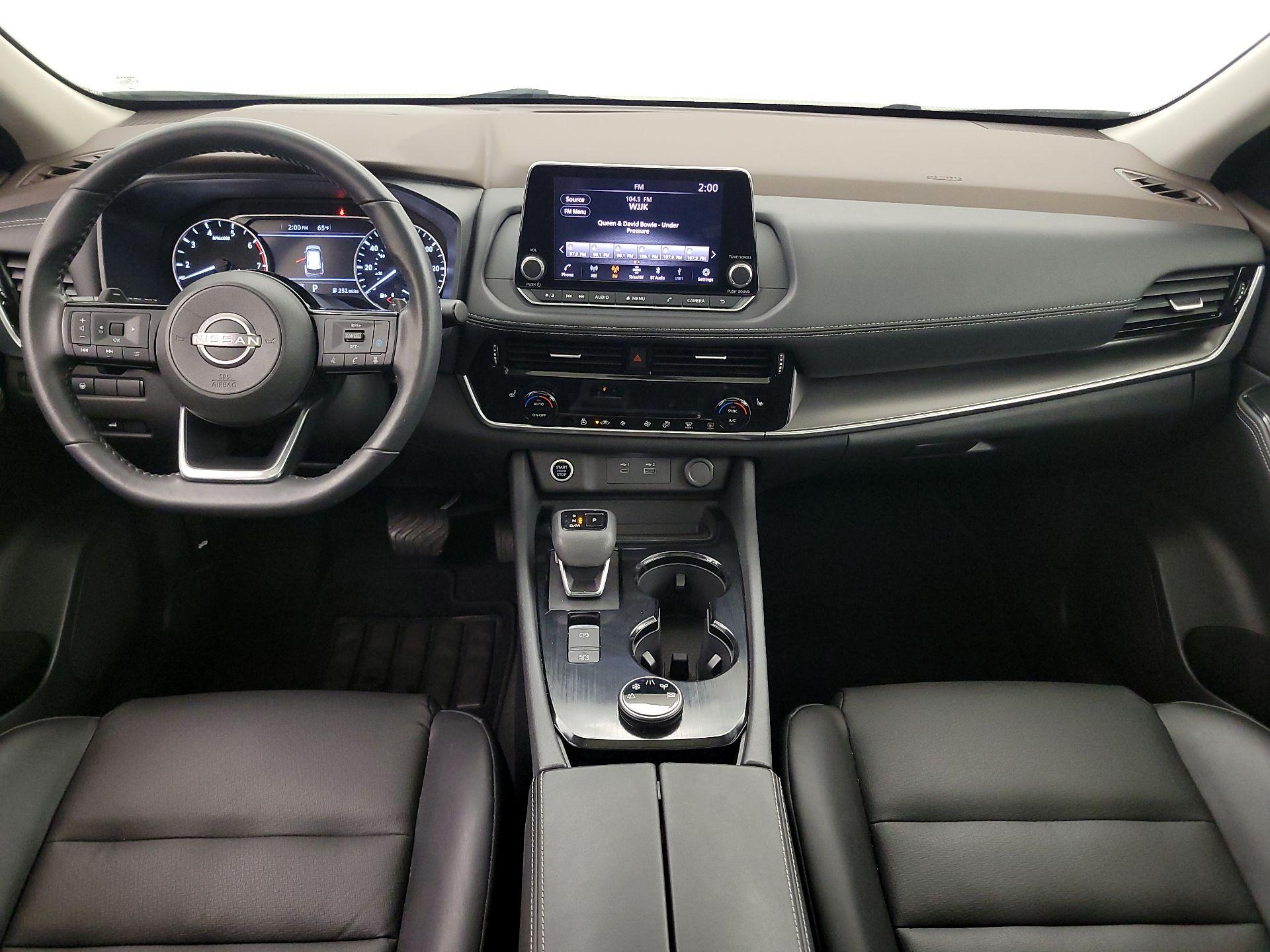 Thumbnail: 2022 Nissan Rogue - 9