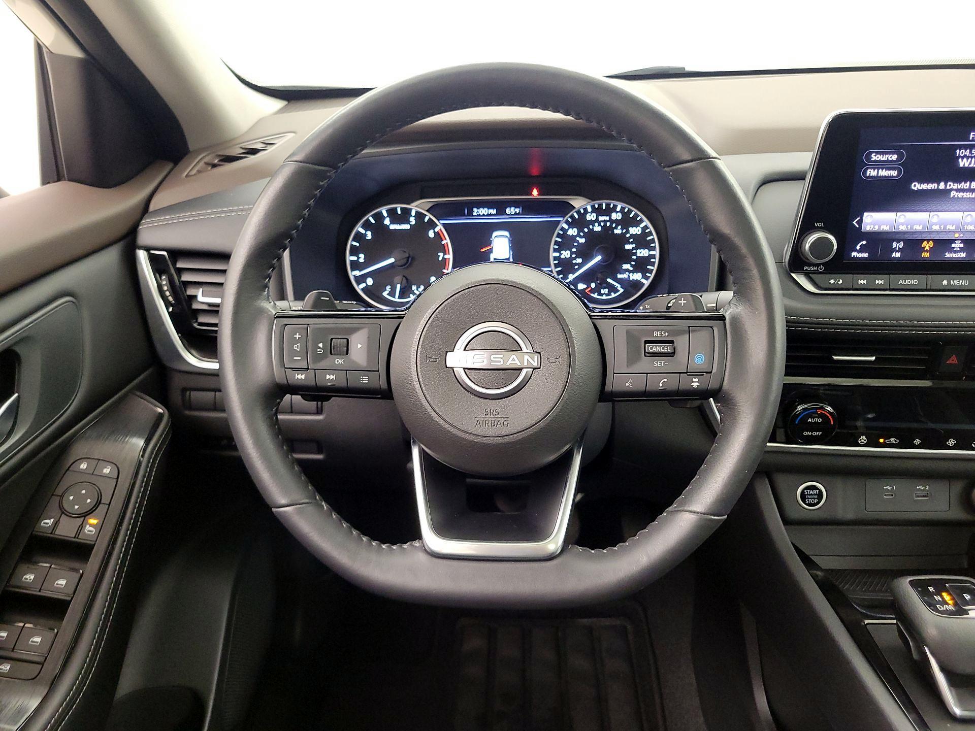 Thumbnail: 2022 Nissan Rogue - 10