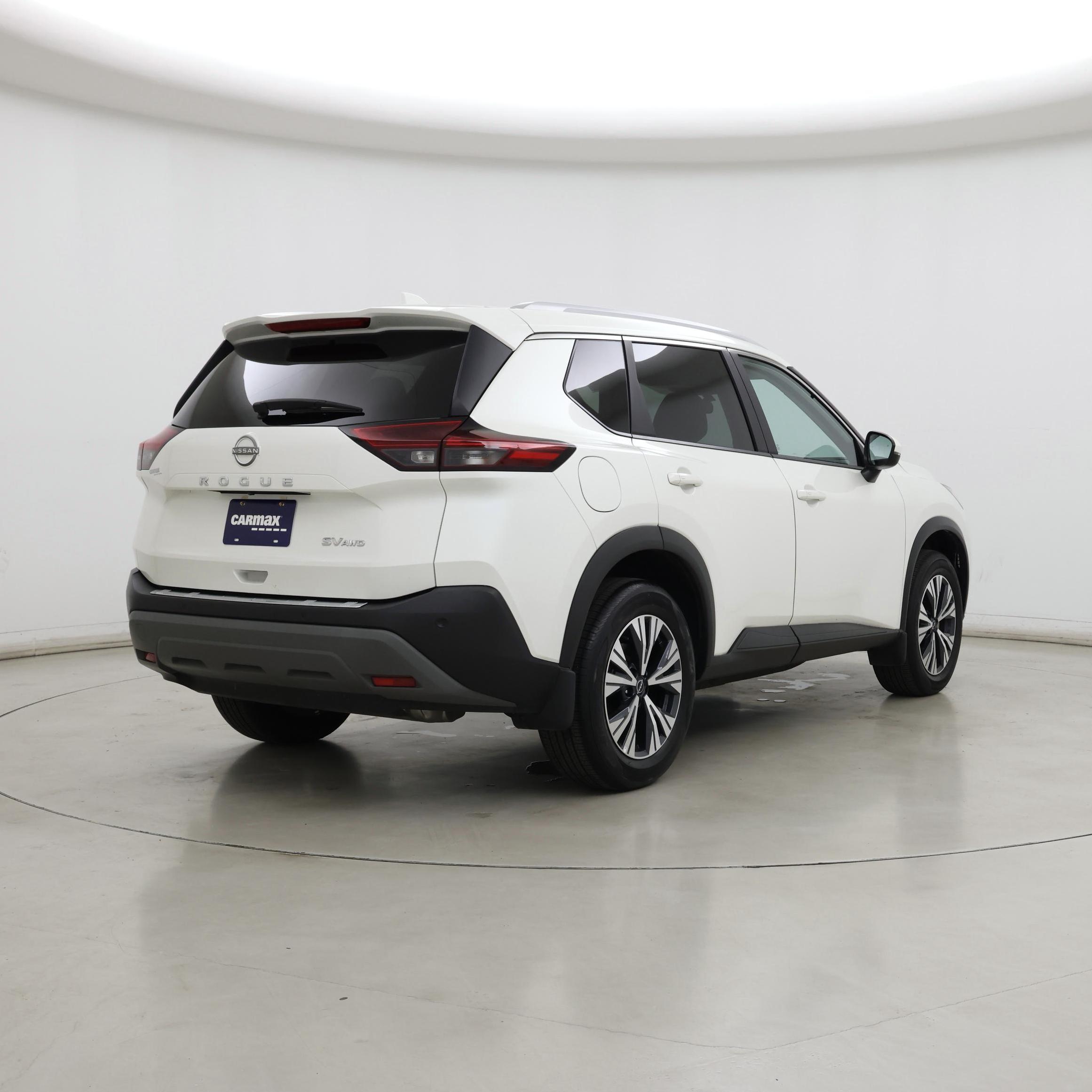 Thumbnail: 2022 Nissan Rogue - 8