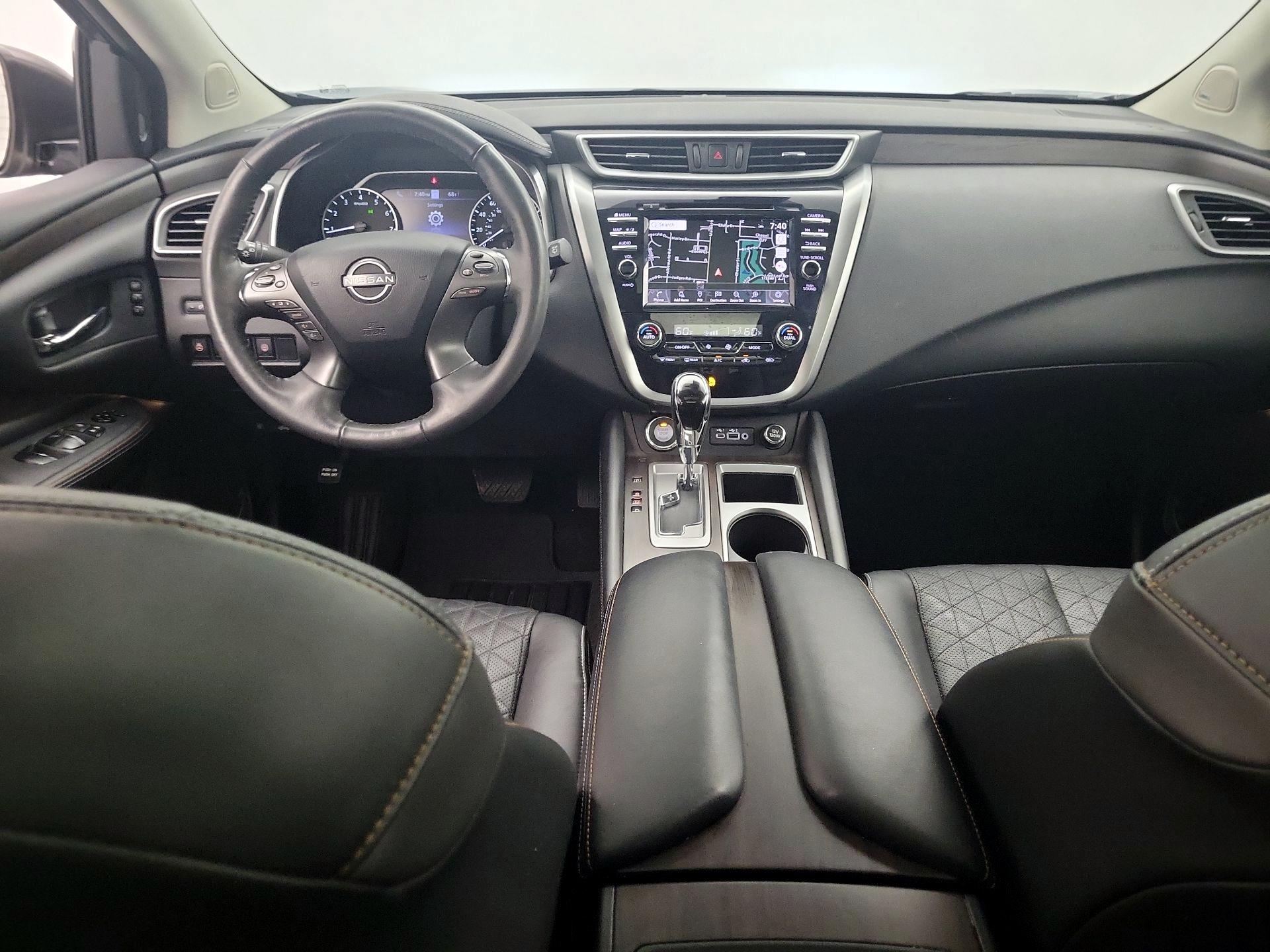 Thumbnail: 2023 Nissan Murano - 9