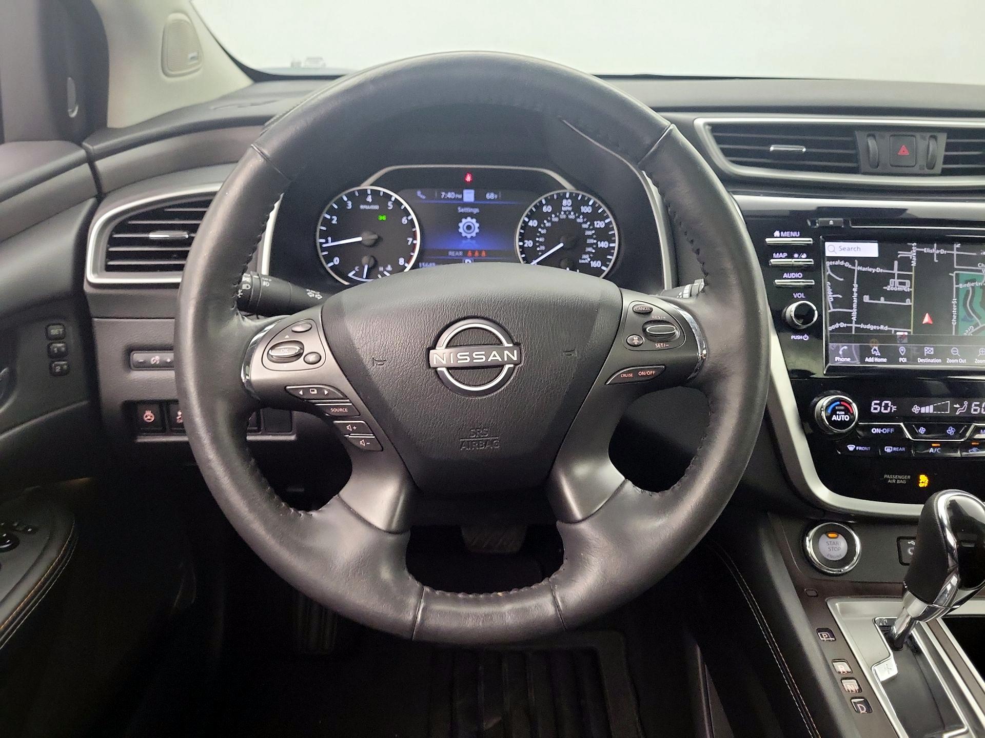 Thumbnail: 2023 Nissan Murano - 10