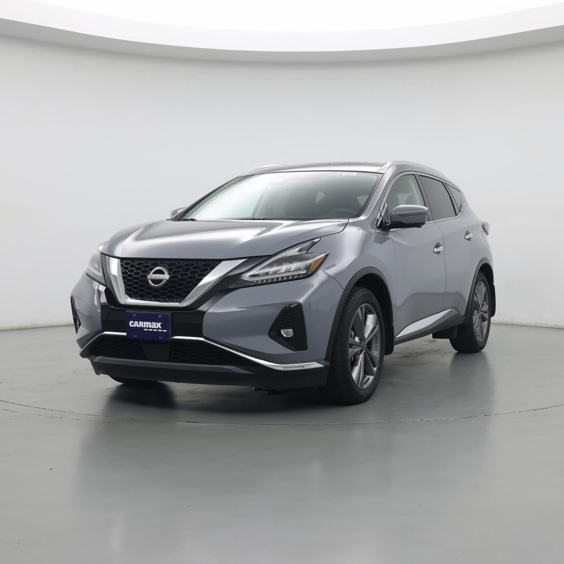 Thumbnail: 2023 Nissan Murano - 4