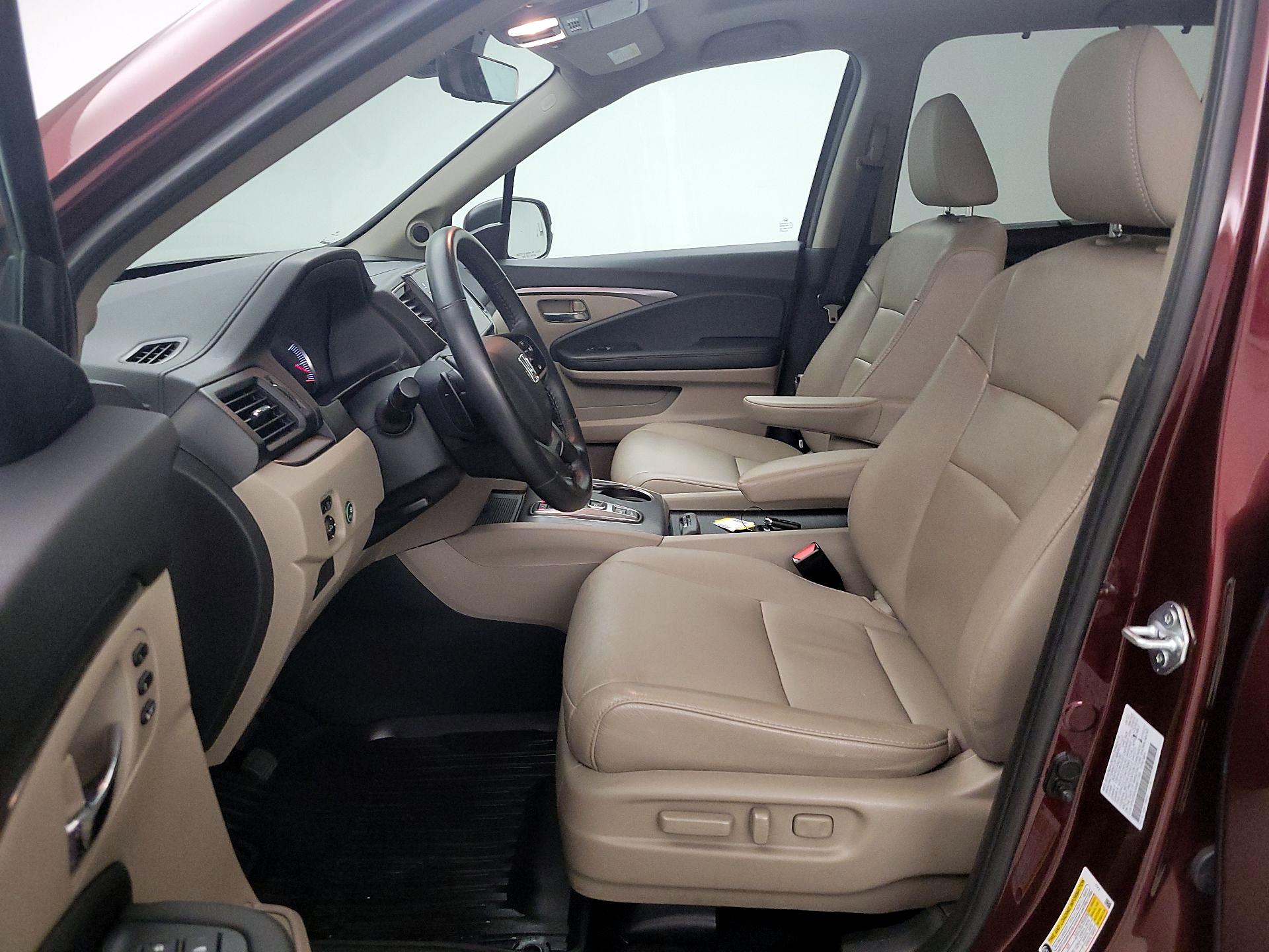 Thumbnail: 2022 Honda Pilot - 9