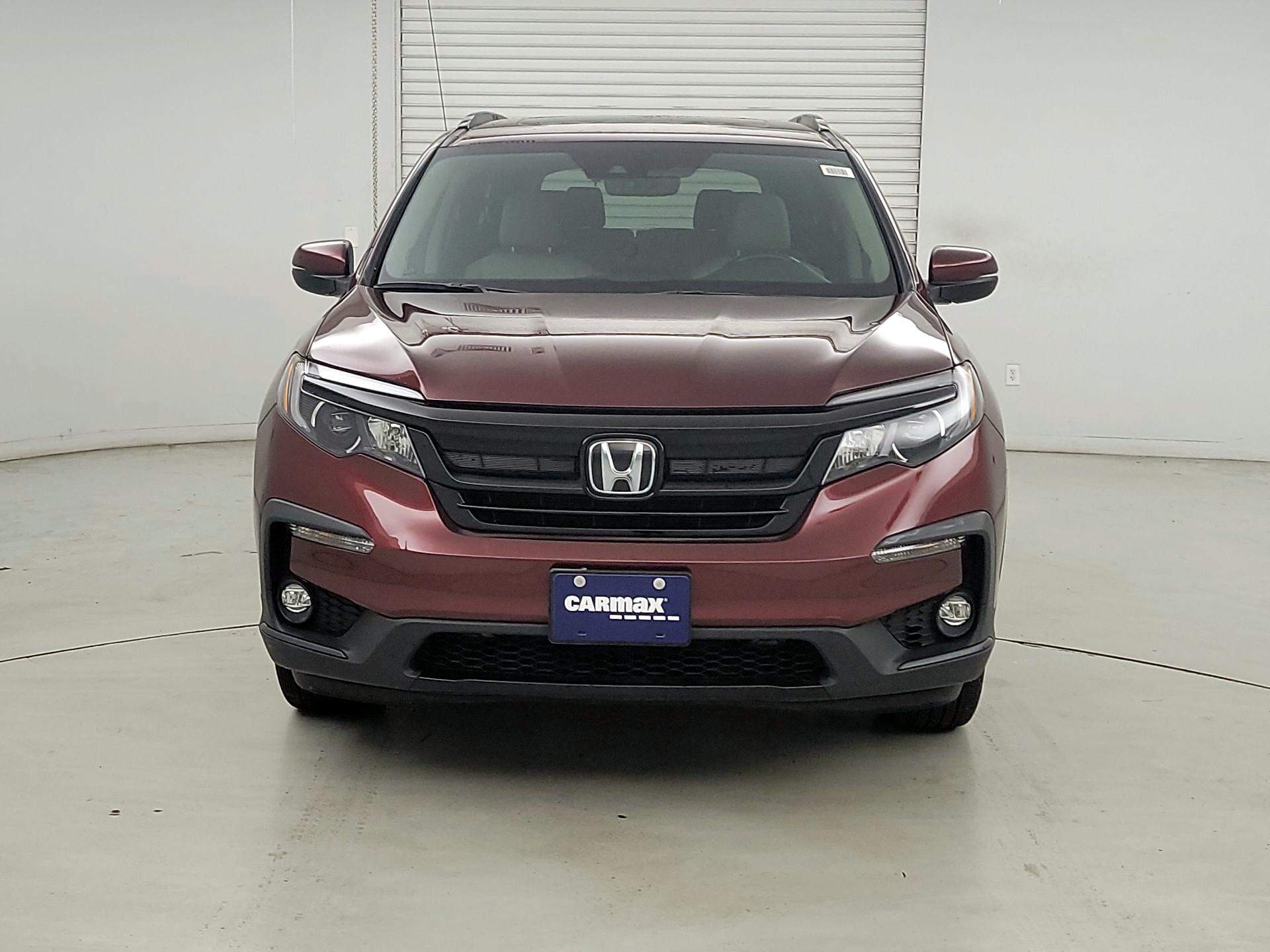 Thumbnail: 2022 Honda Pilot - 2