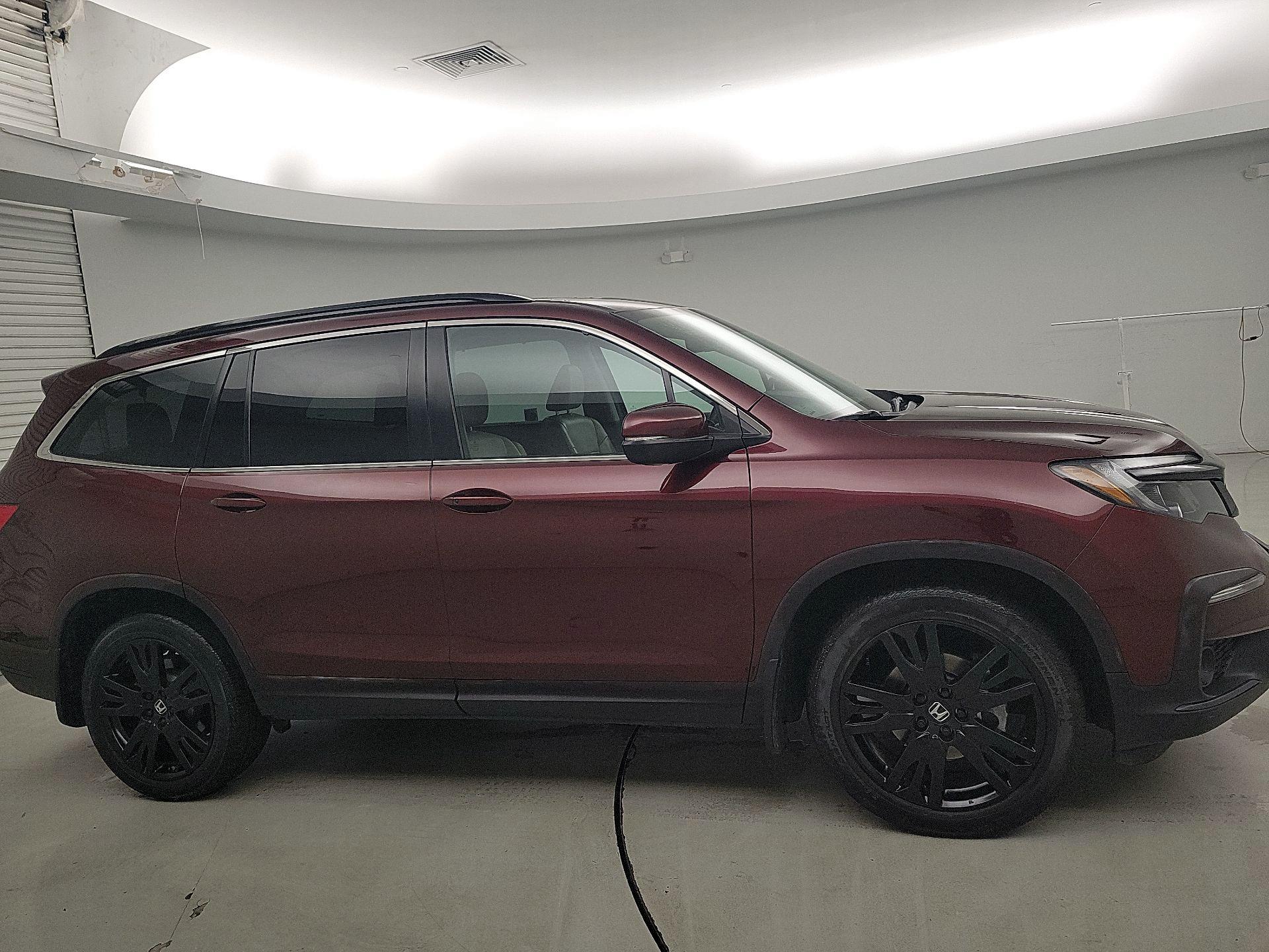 Thumbnail: 2022 Honda Pilot - 4