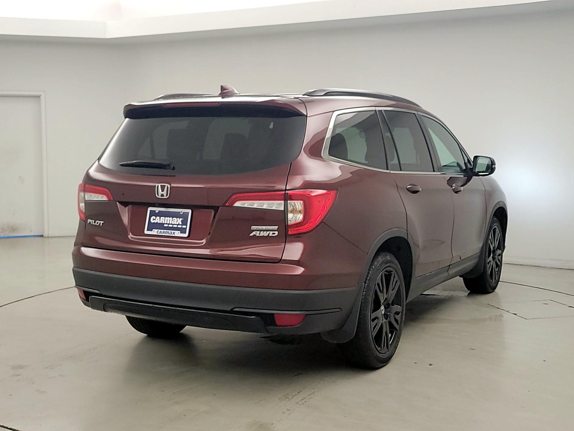 Thumbnail: 2022 Honda Pilot - 5
