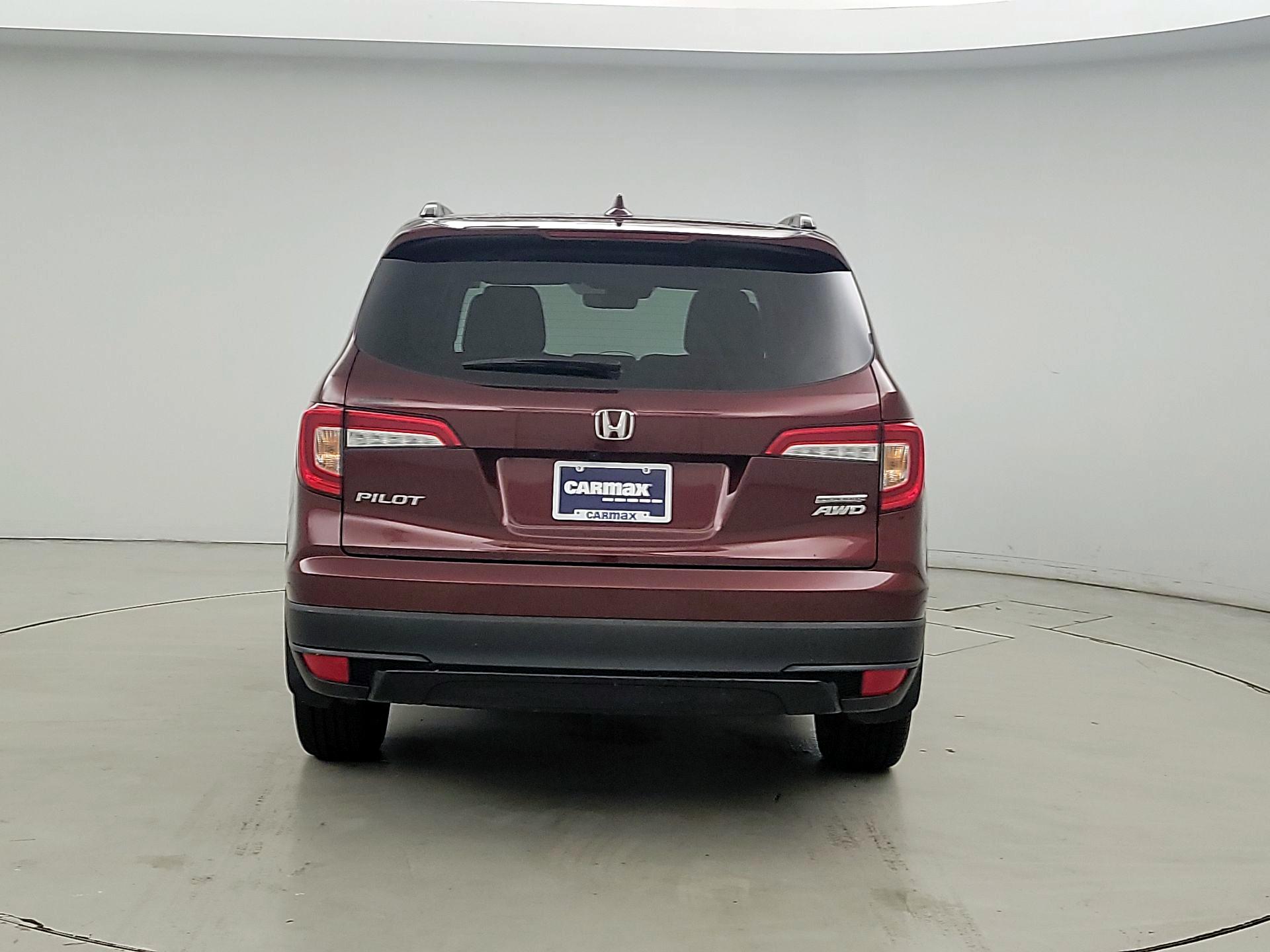 Thumbnail: 2022 Honda Pilot - 6