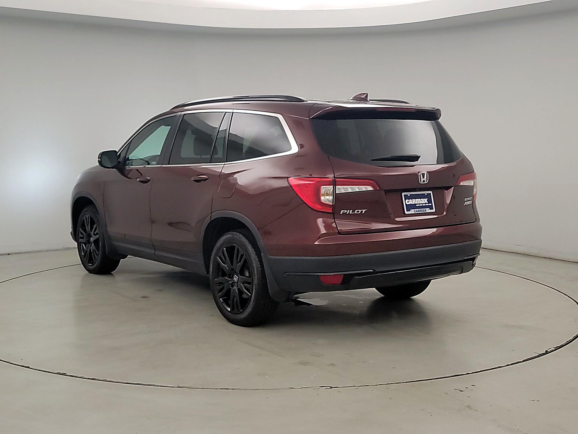 Thumbnail: 2022 Honda Pilot - 7