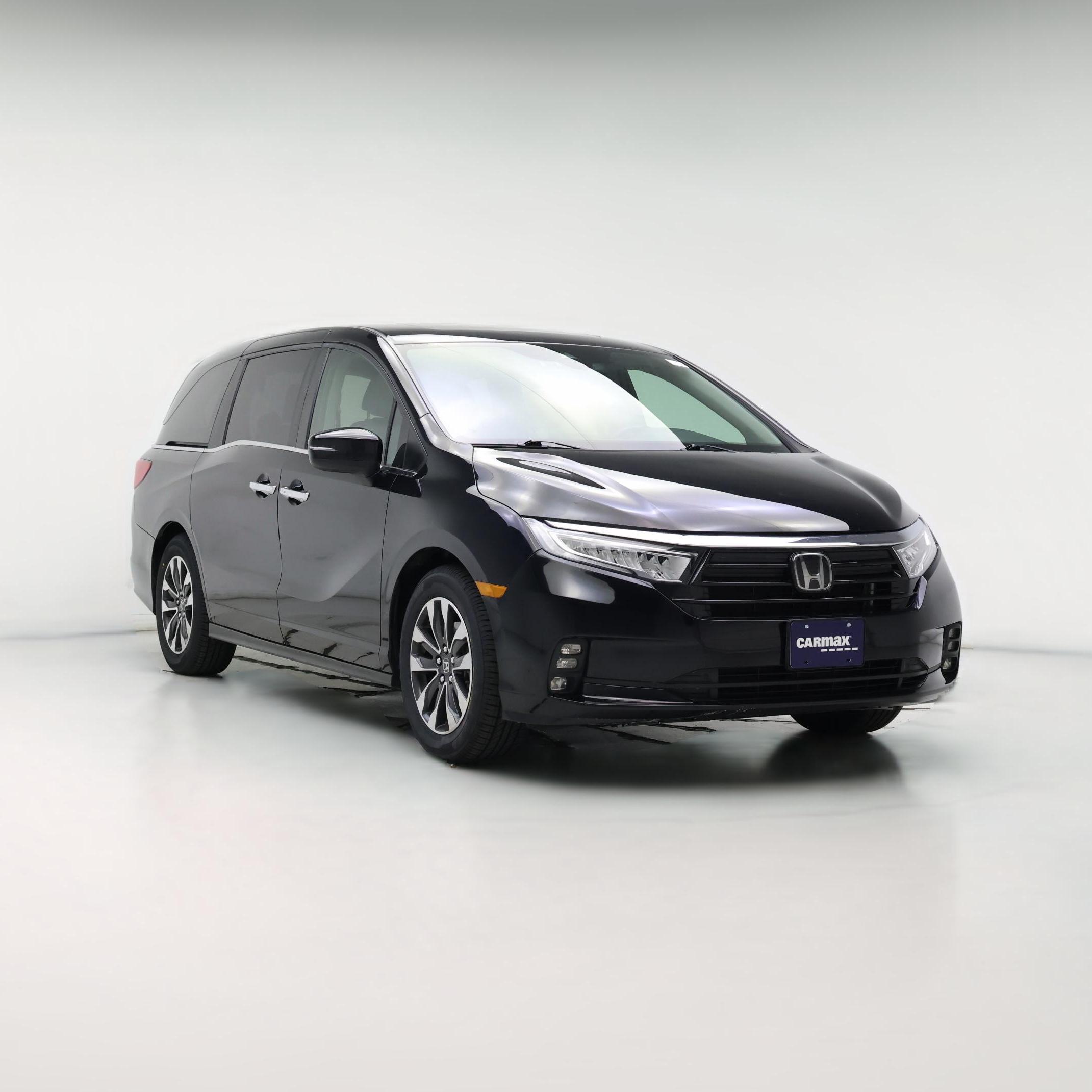 Thumbnail: 2022 Honda Odyssey - 1