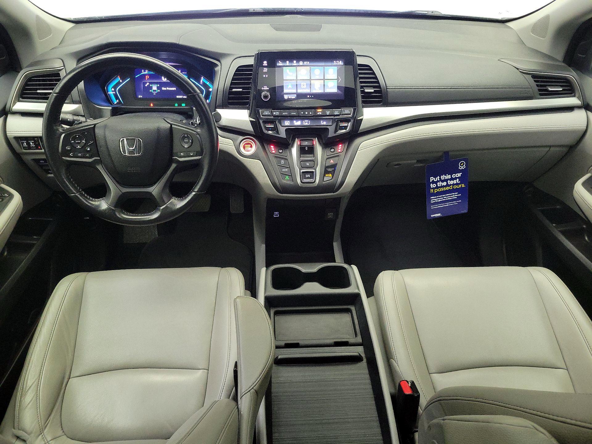 Thumbnail: 2022 Honda Odyssey - 9