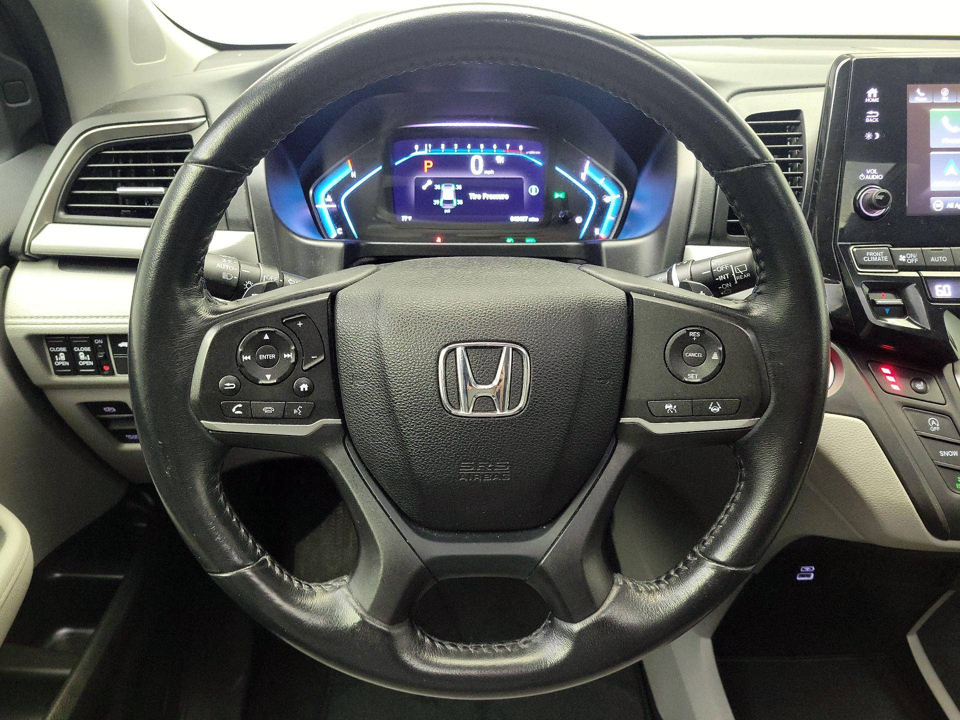Thumbnail: 2022 Honda Odyssey - 10