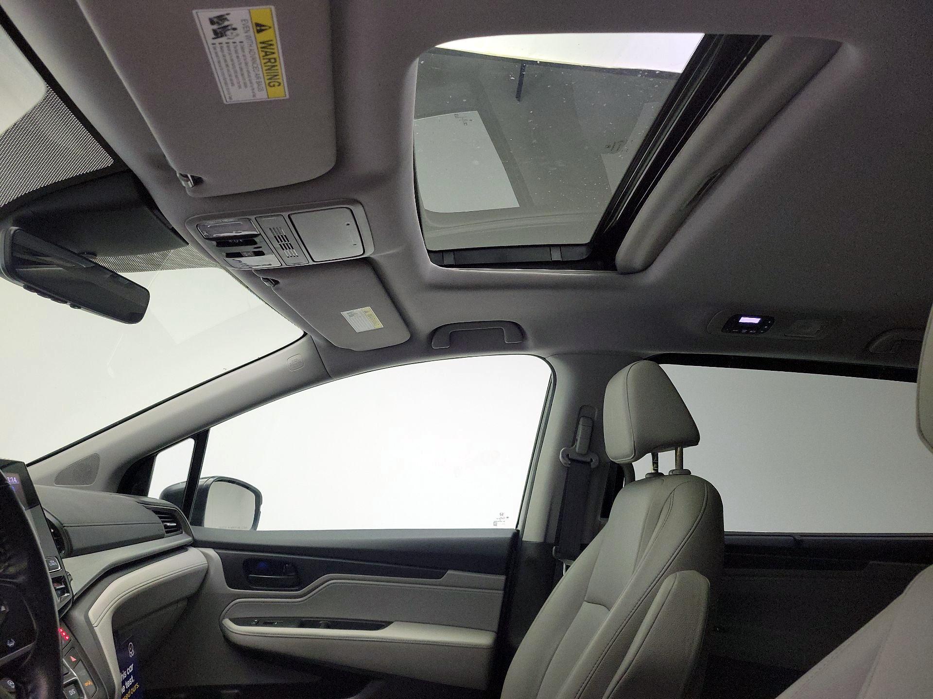 Thumbnail: 2022 Honda Odyssey - 19