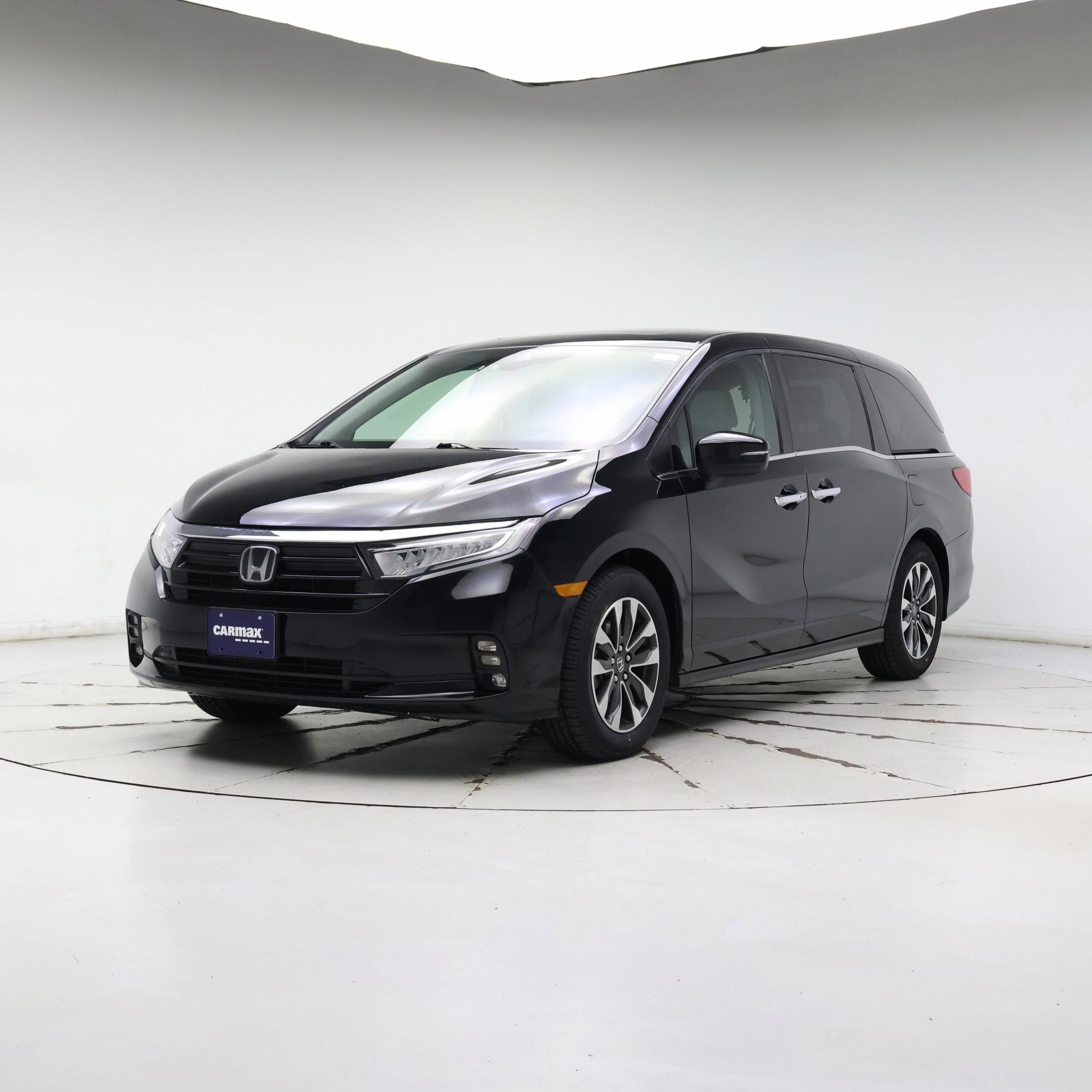 Thumbnail: 2022 Honda Odyssey - 4