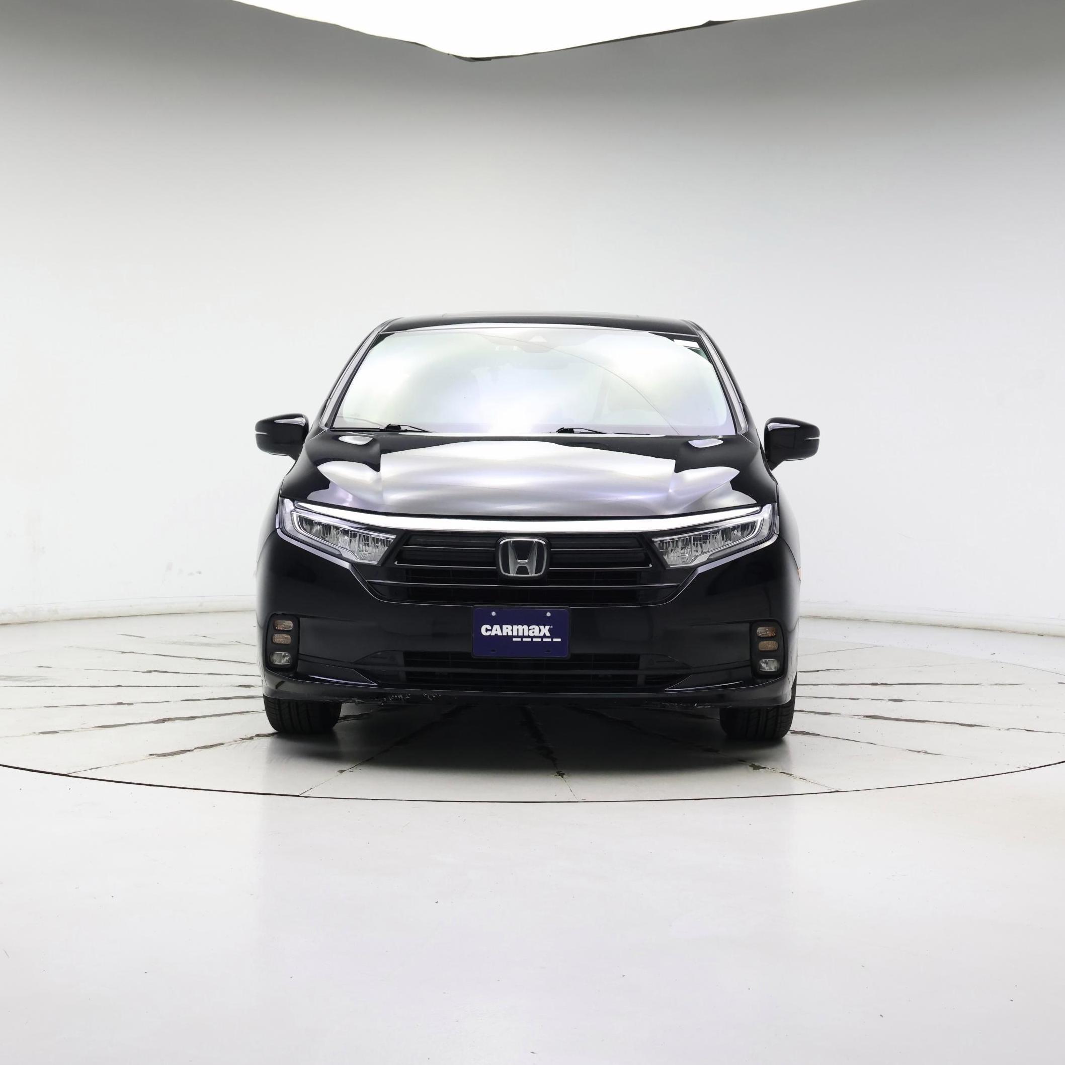 Thumbnail: 2022 Honda Odyssey - 5