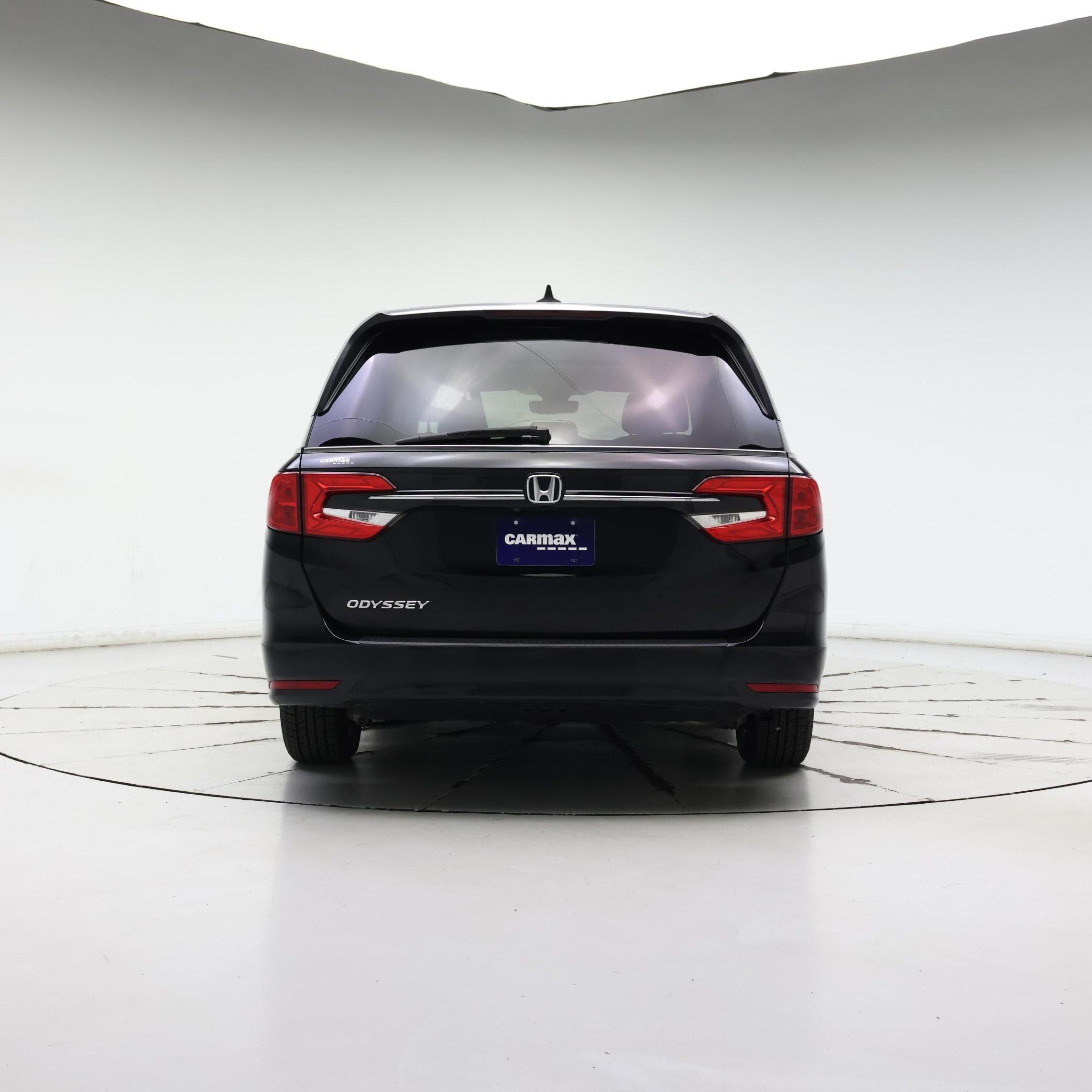 Thumbnail: 2022 Honda Odyssey - 6