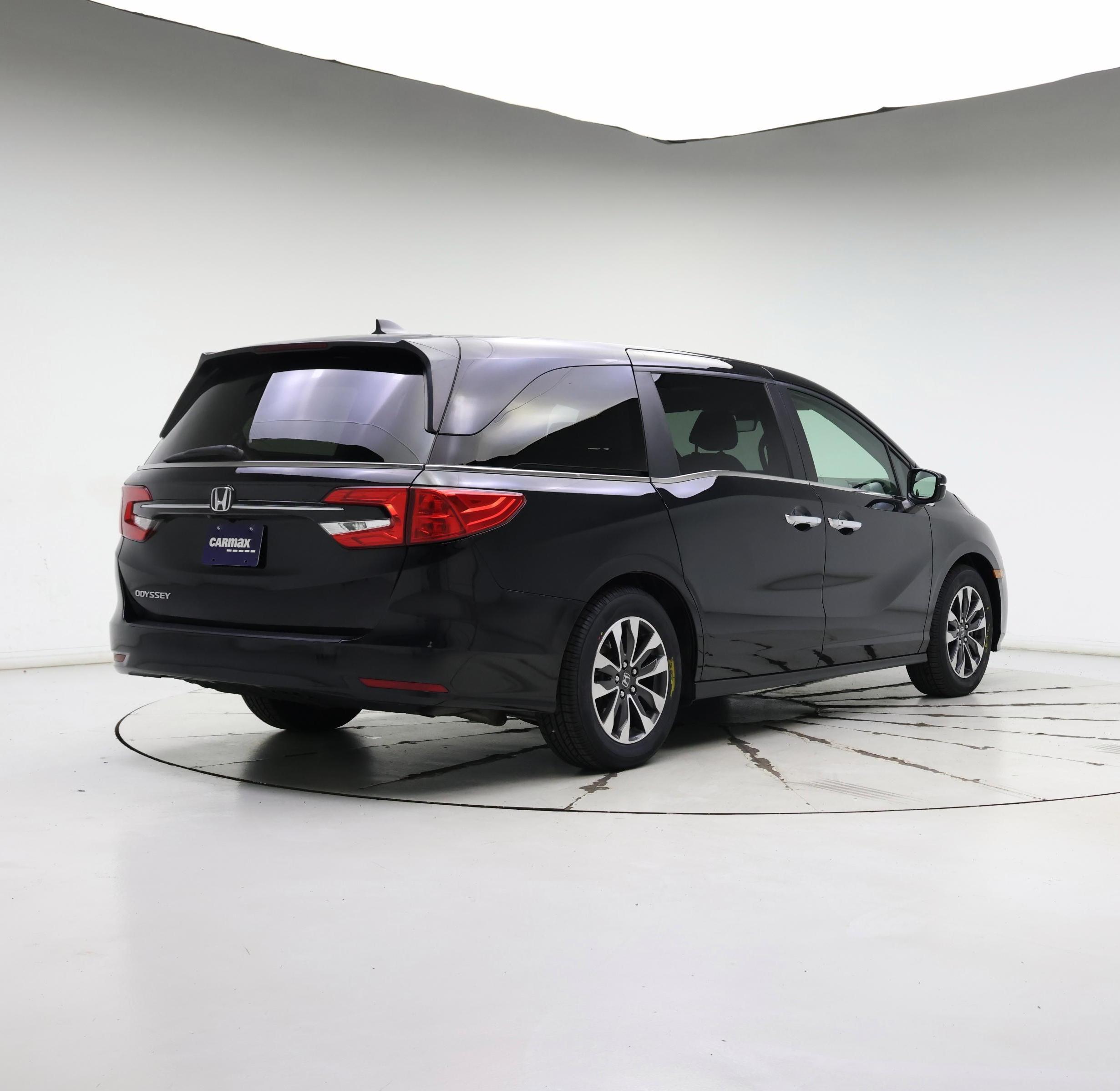 Thumbnail: 2022 Honda Odyssey - 8