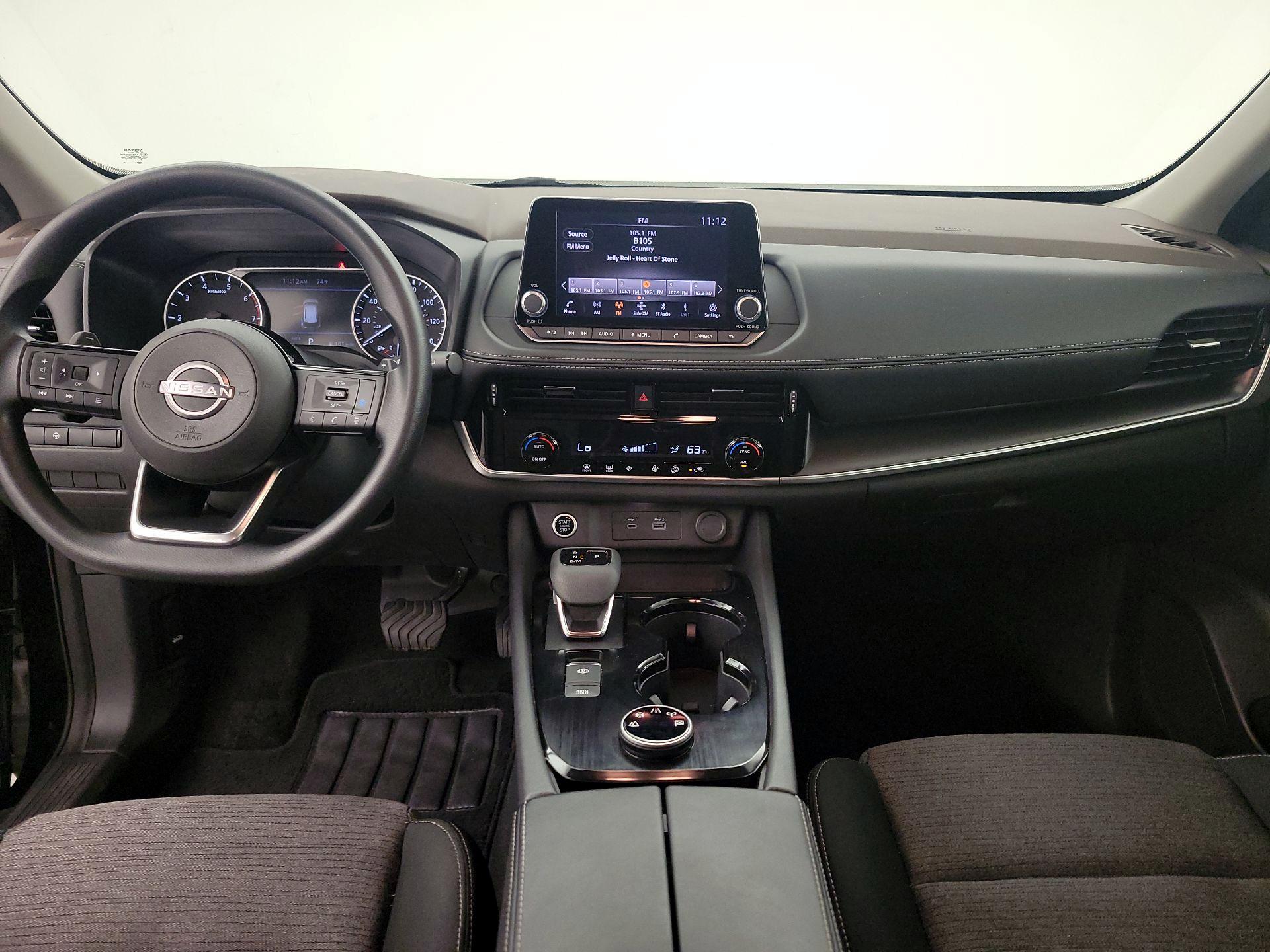 Thumbnail: 2022 Nissan Rogue - 9