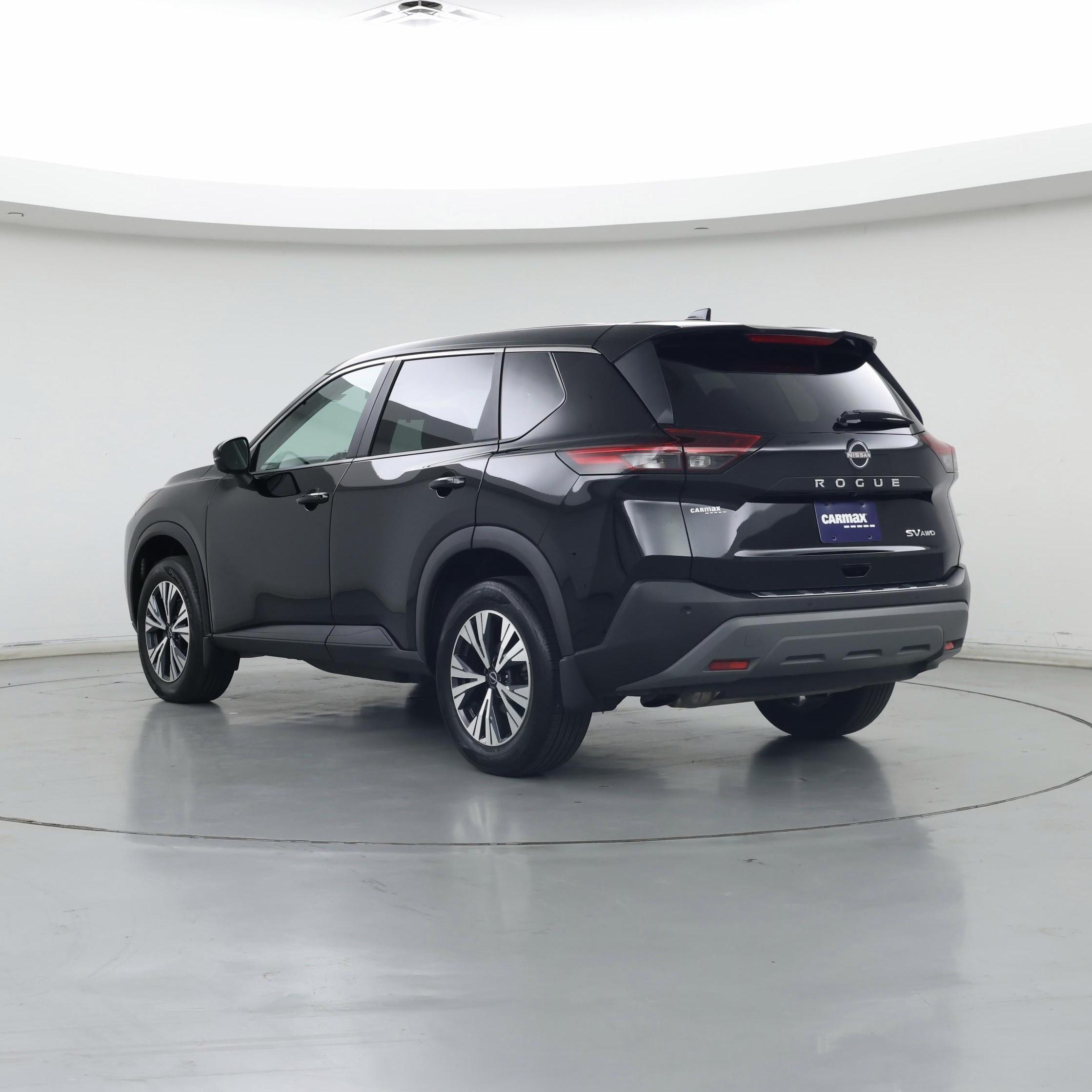Thumbnail: 2022 Nissan Rogue - 2