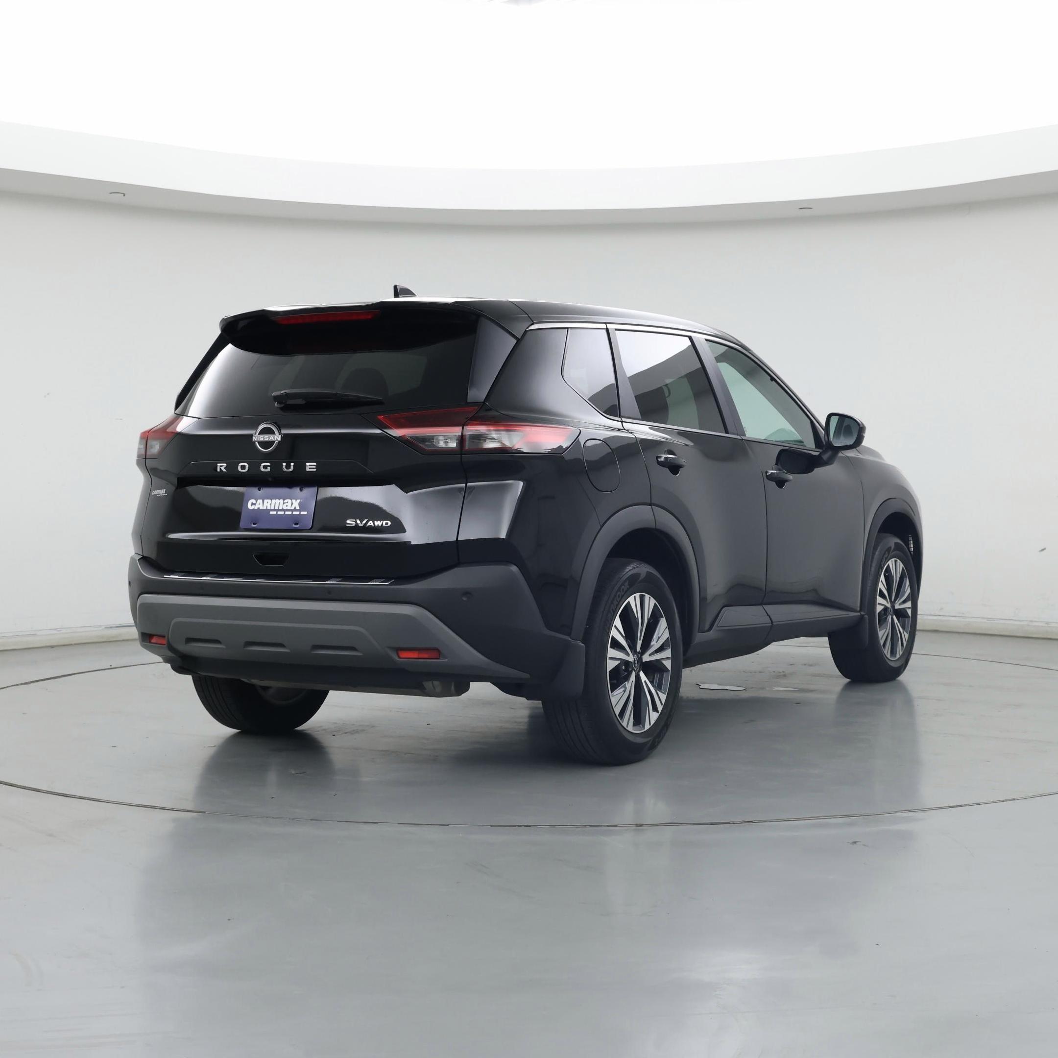 Thumbnail: 2022 Nissan Rogue - 8