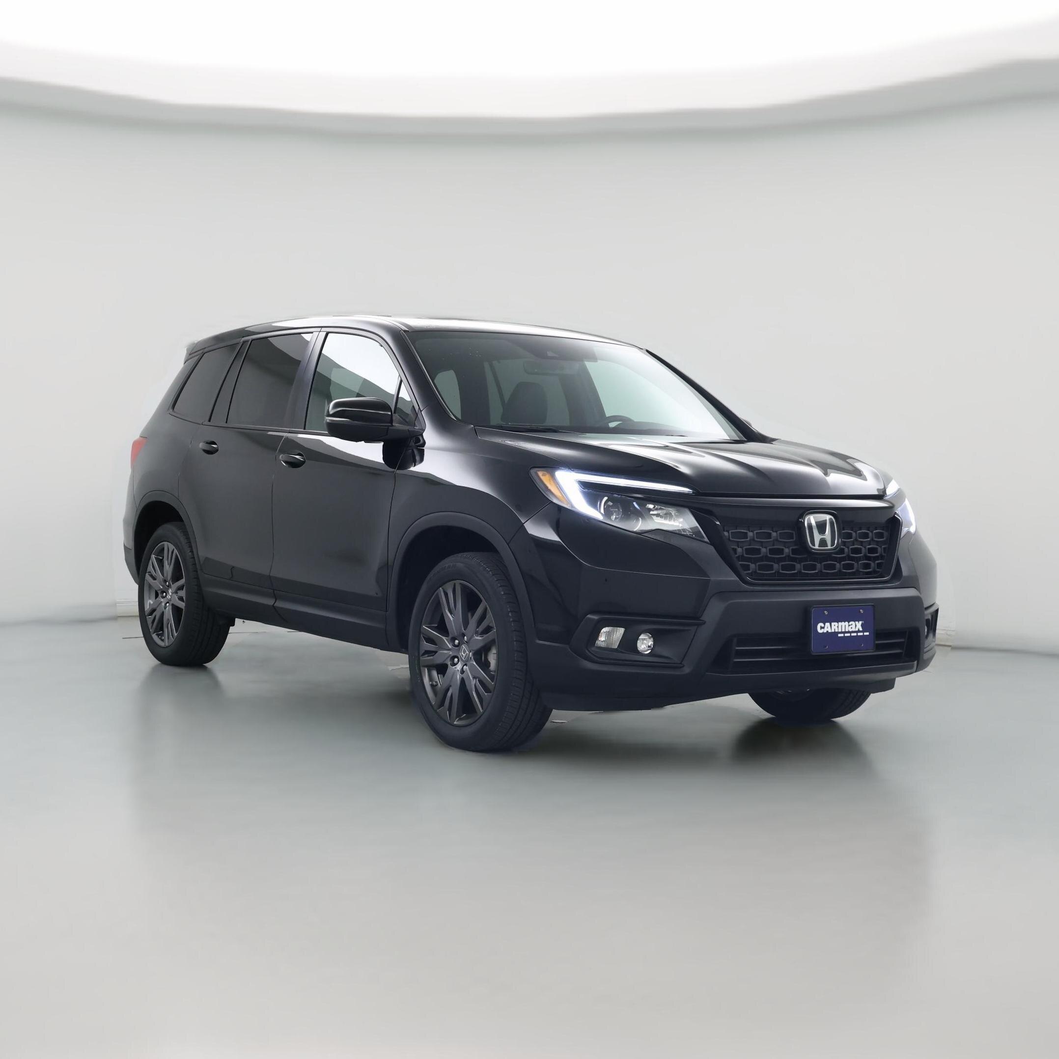 Thumbnail: 2021 Honda Passport - 1