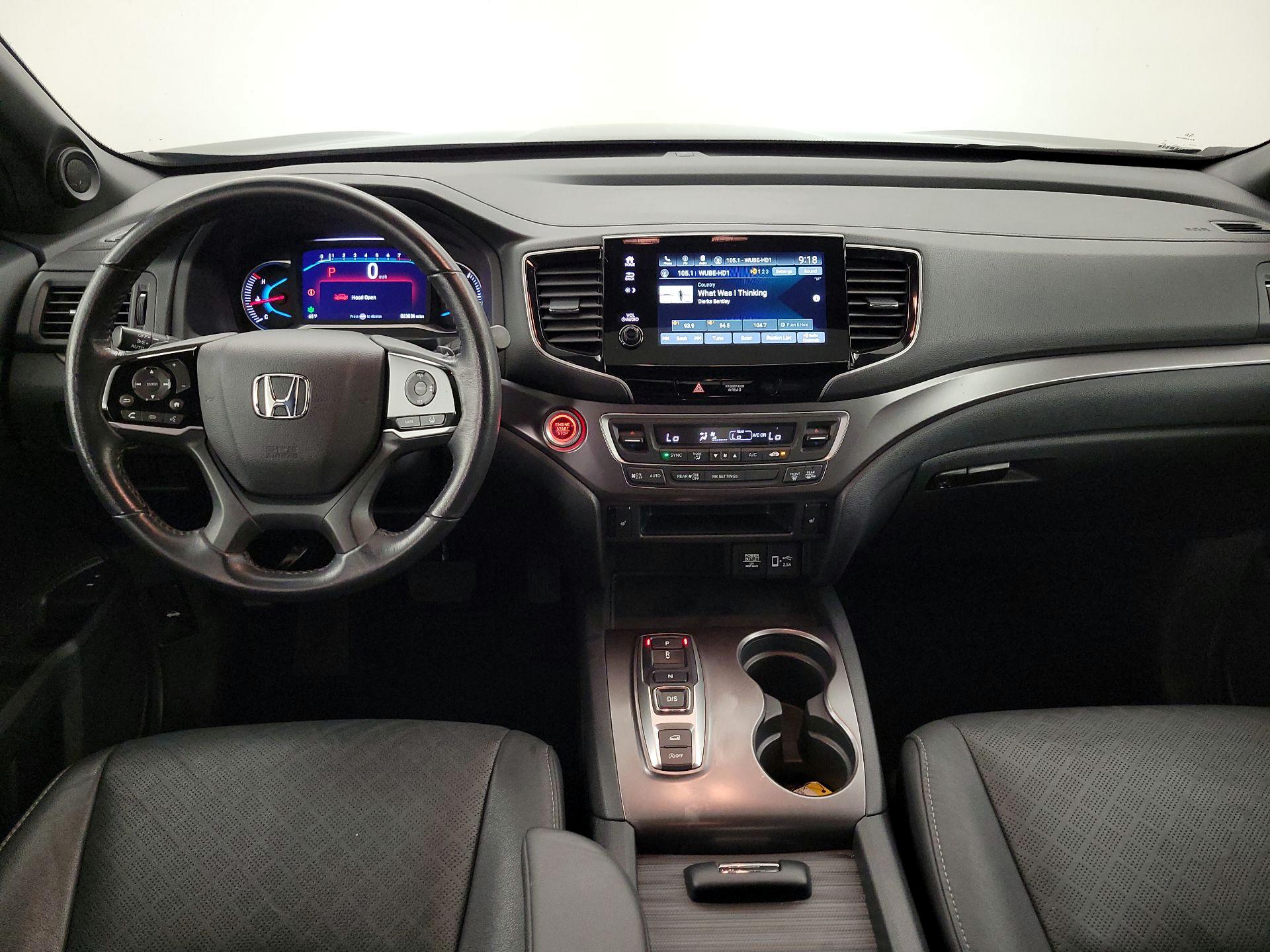 Thumbnail: 2021 Honda Passport - 9