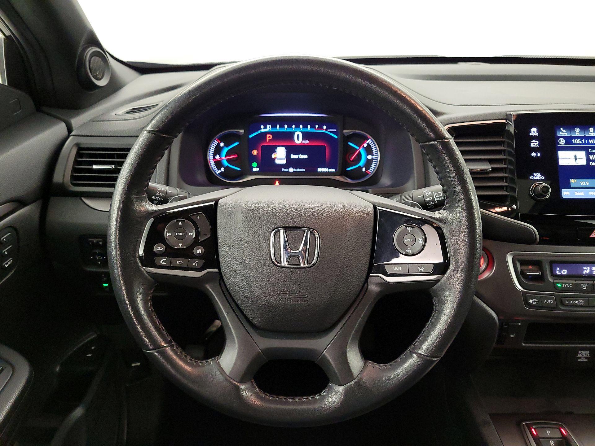 Thumbnail: 2021 Honda Passport - 10