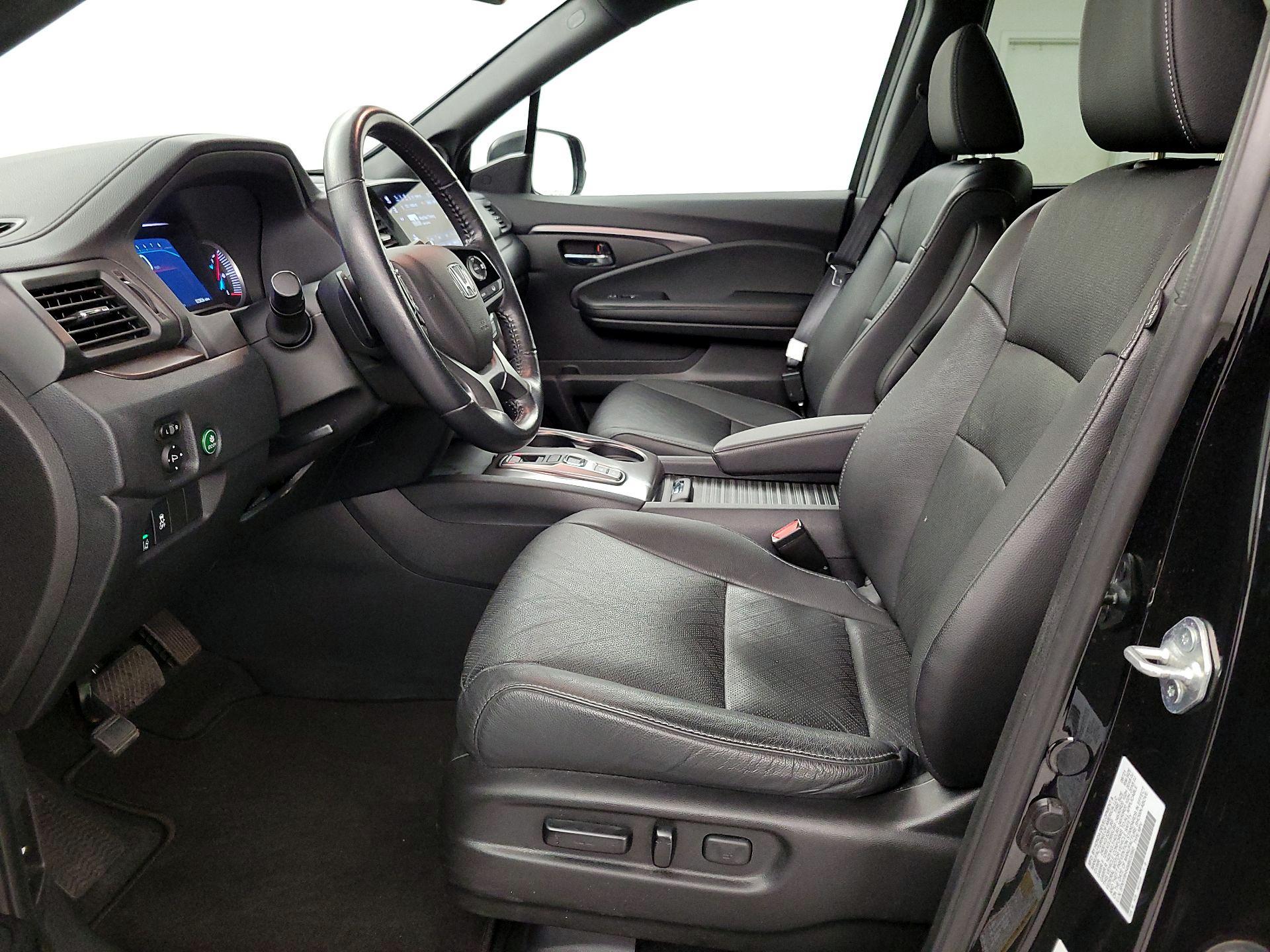 Thumbnail: 2021 Honda Passport - 11