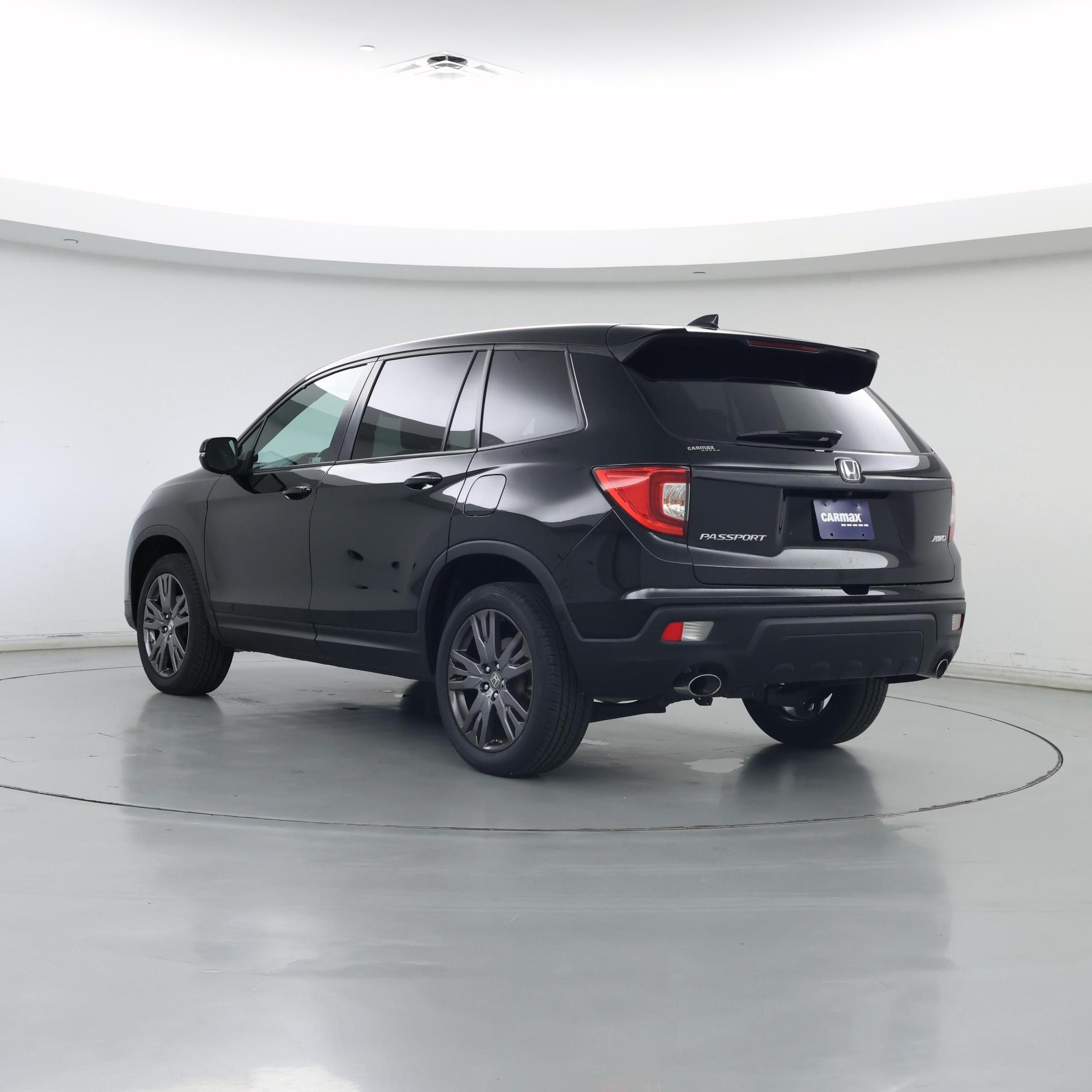Thumbnail: 2021 Honda Passport - 2