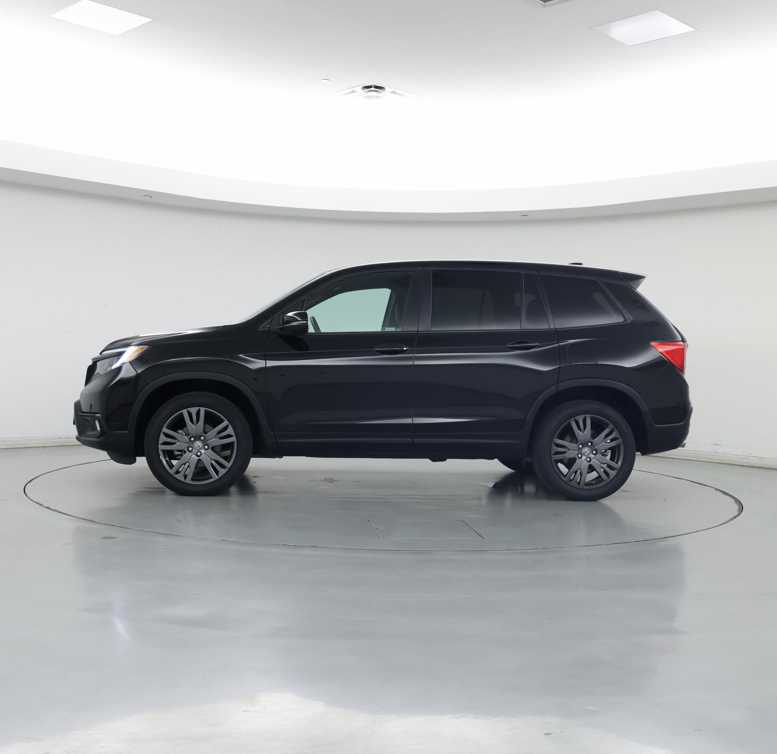 Thumbnail: 2021 Honda Passport - 3