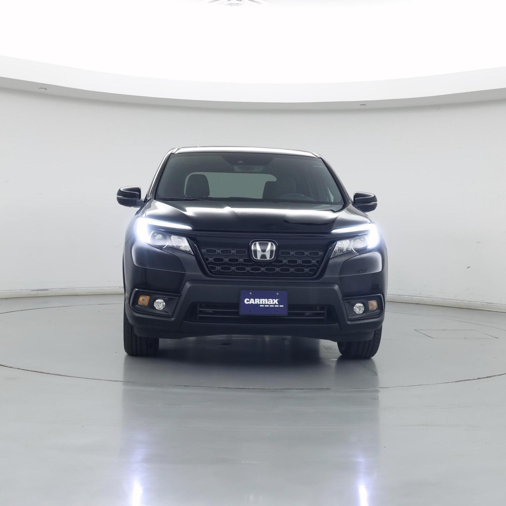 Thumbnail: 2021 Honda Passport - 5