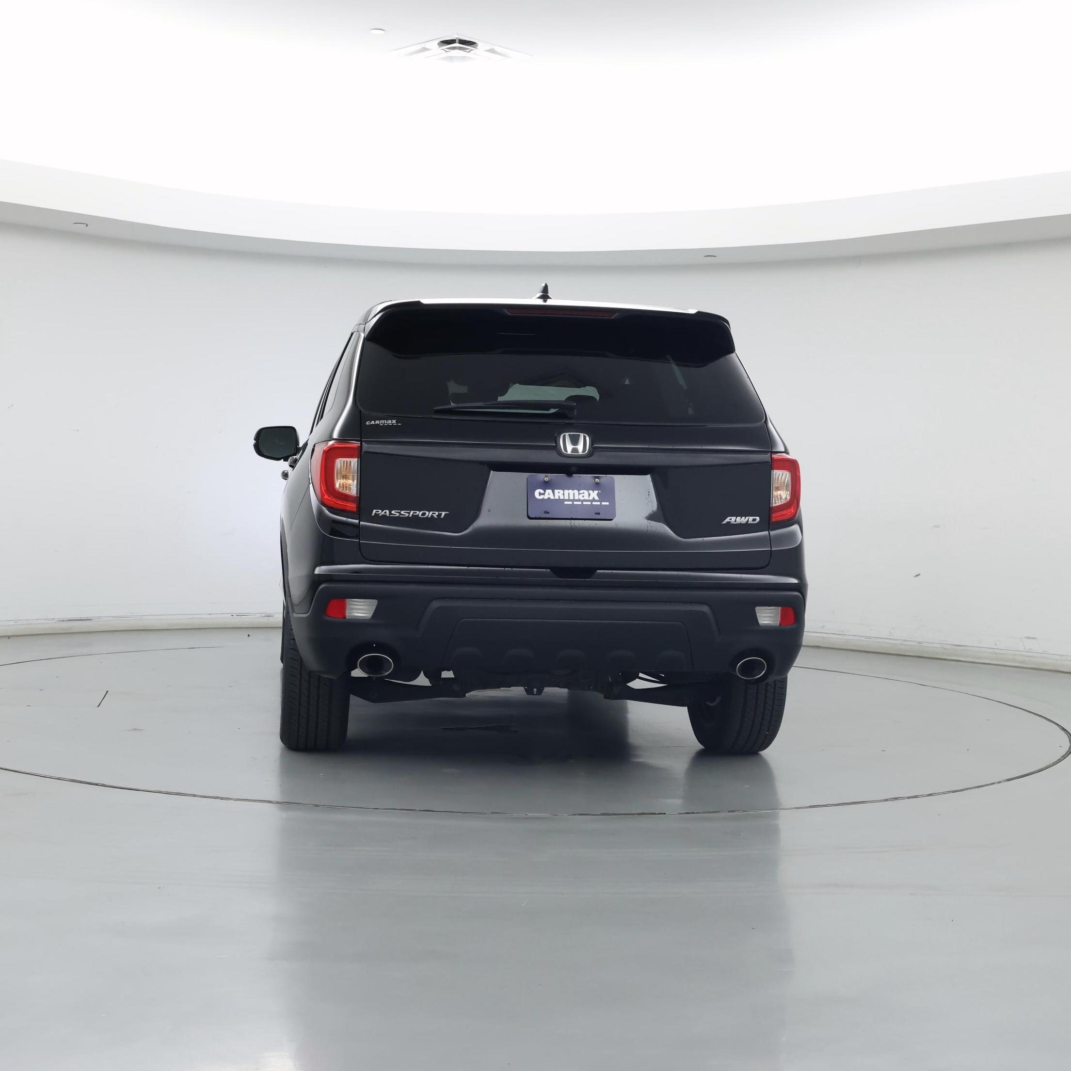Thumbnail: 2021 Honda Passport - 6