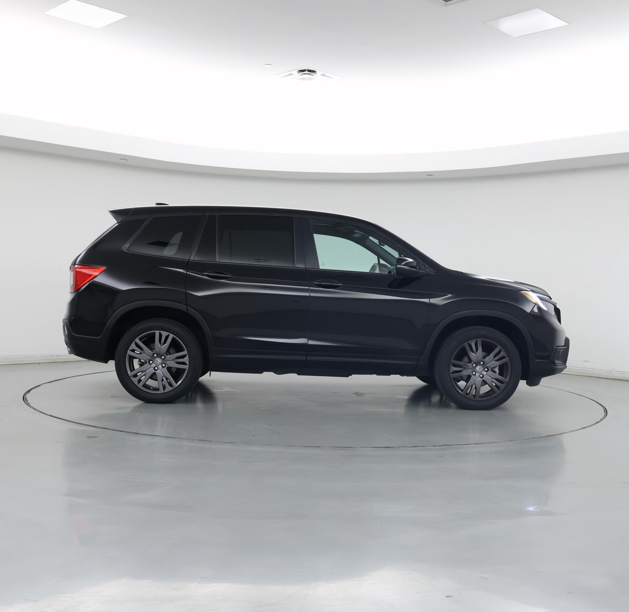Thumbnail: 2021 Honda Passport - 7