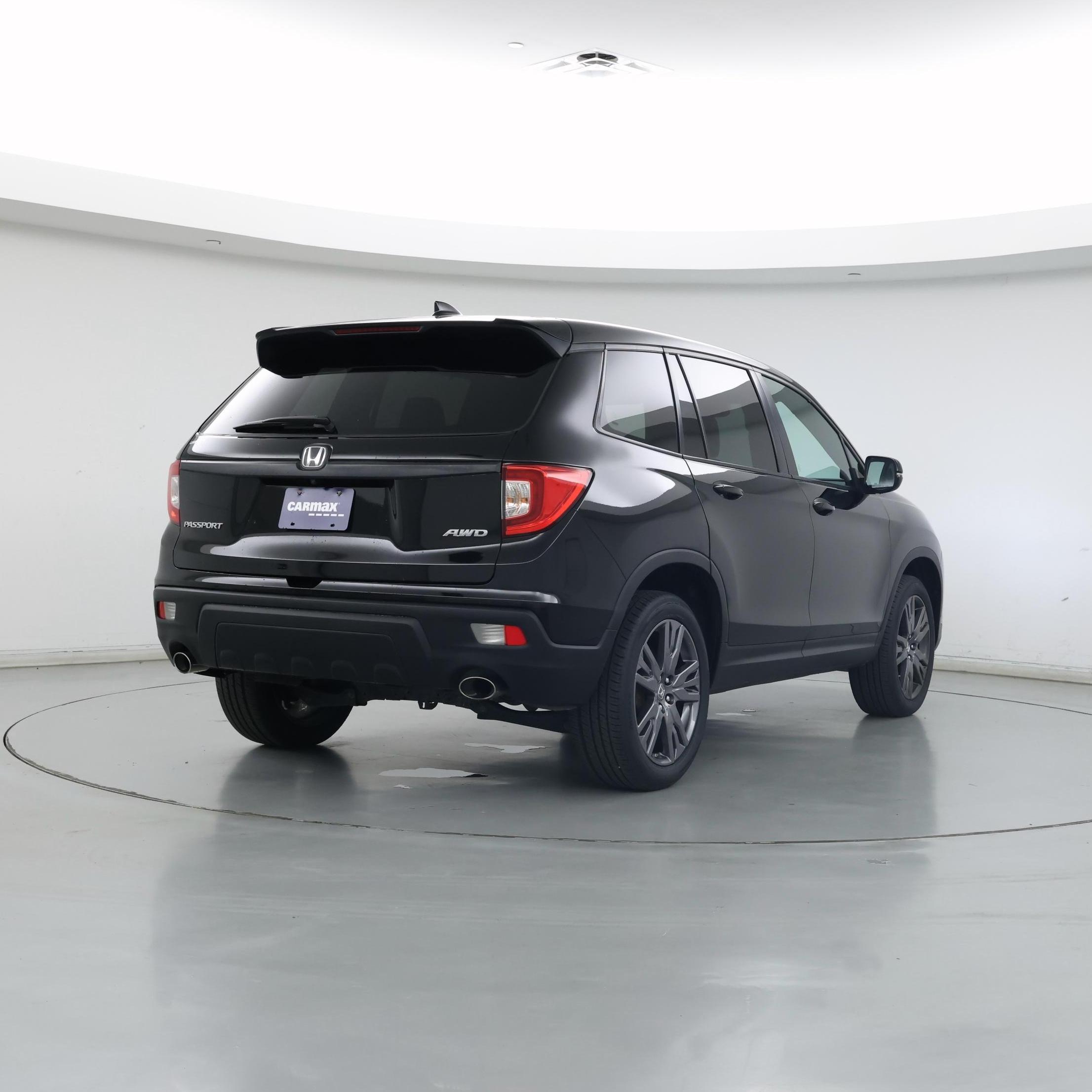 Thumbnail: 2021 Honda Passport - 8