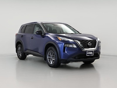 2022 Nissan Rogue S