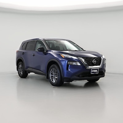 2022 Nissan Rogue S